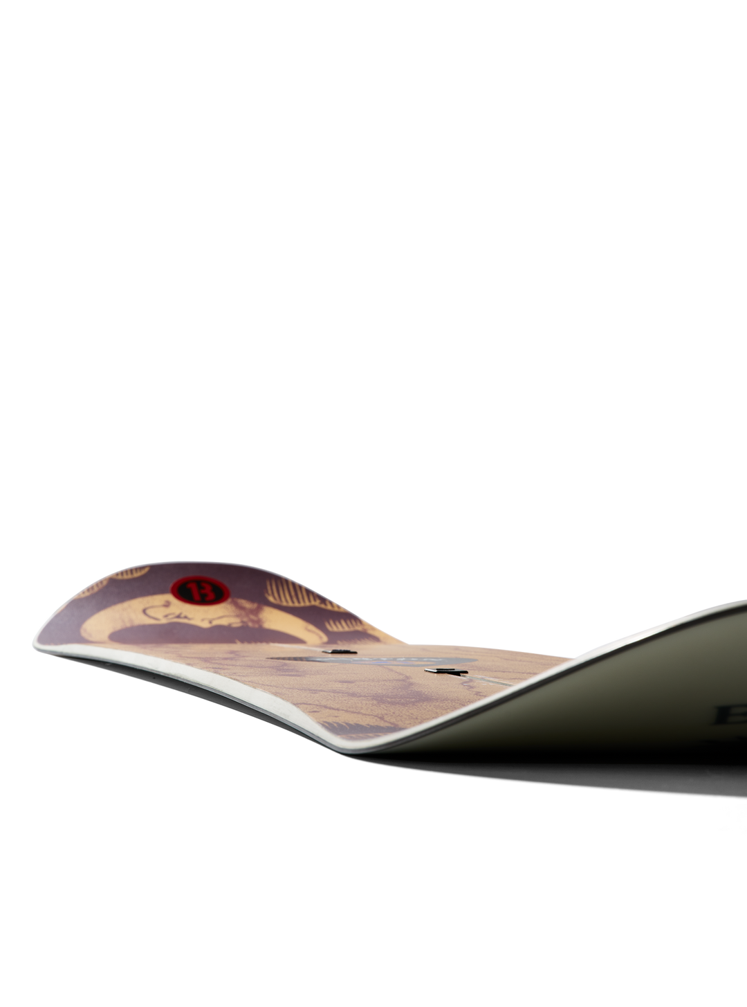 Burton 50th 94's Twin Camber Snowboard