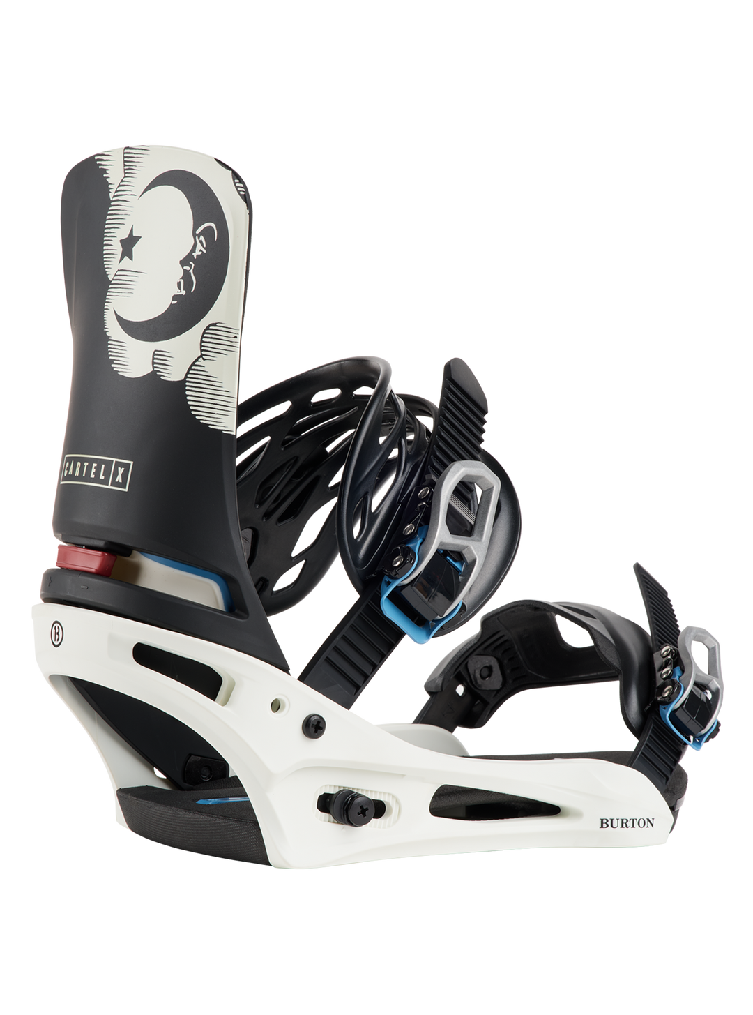 Men's Burton 50th 90's Cartel X Binding