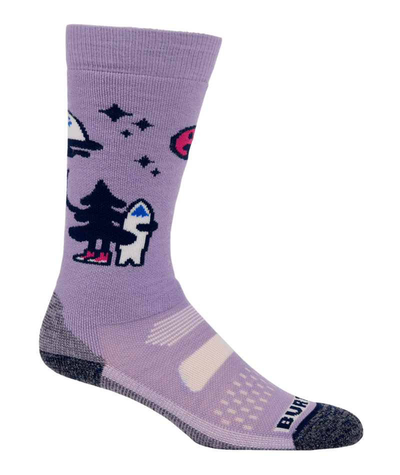 Dziecięce skarpety Performance Midweight Socks