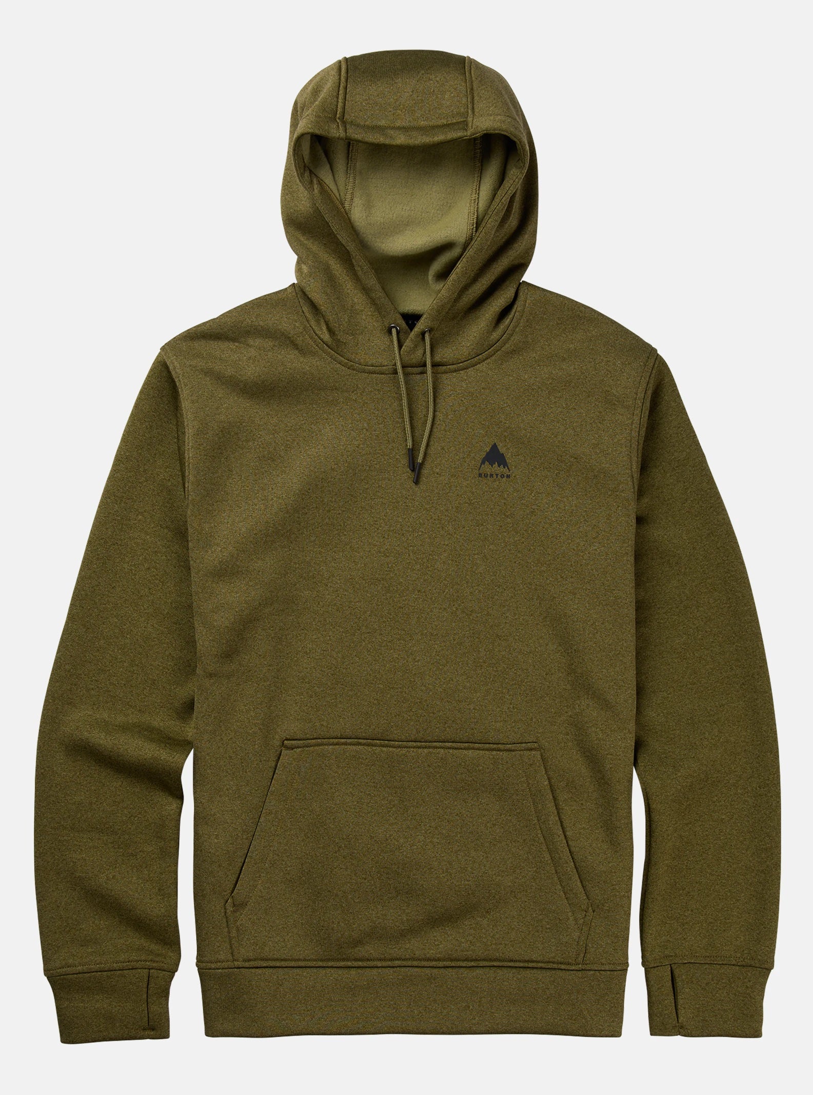 Męska bluza z kapturem Oak Pullover Hoodie