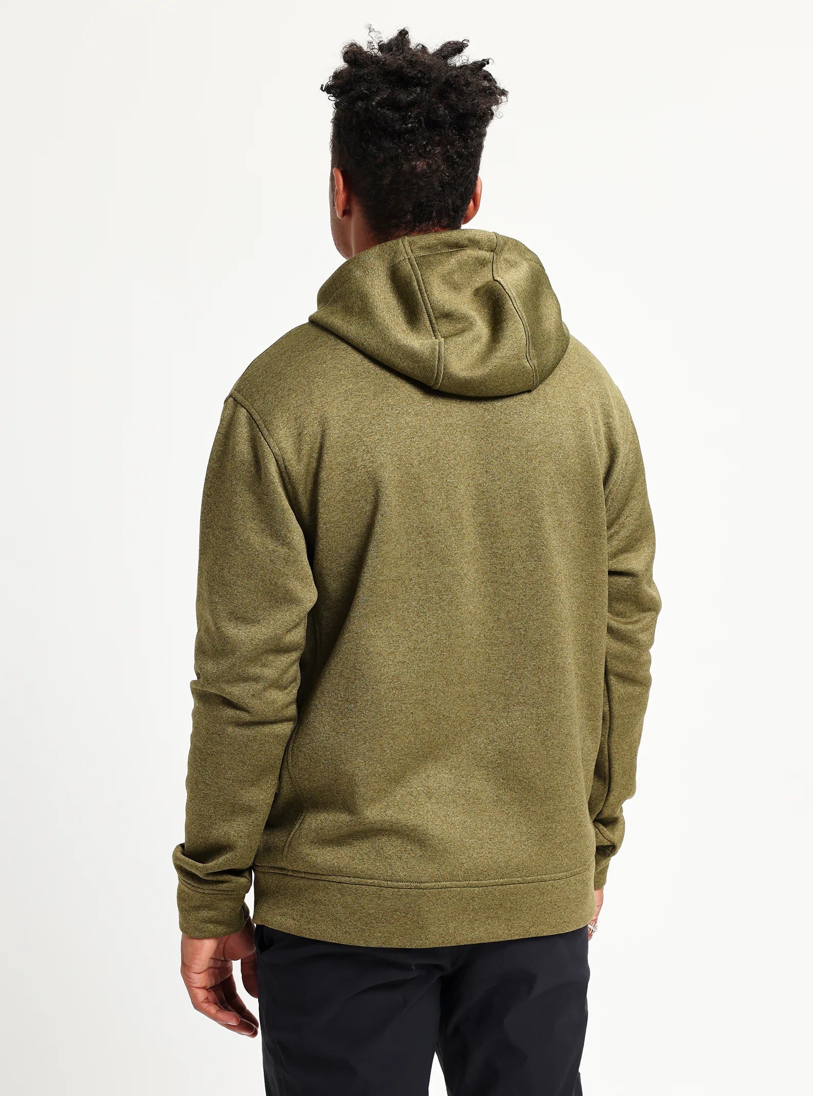 Męska bluza z kapturem Oak Pullover Hoodie