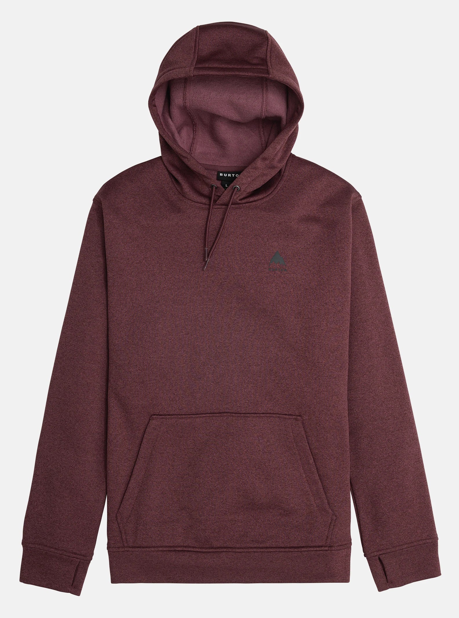 Męska bluza z kapturem Oak Pullover Hoodie