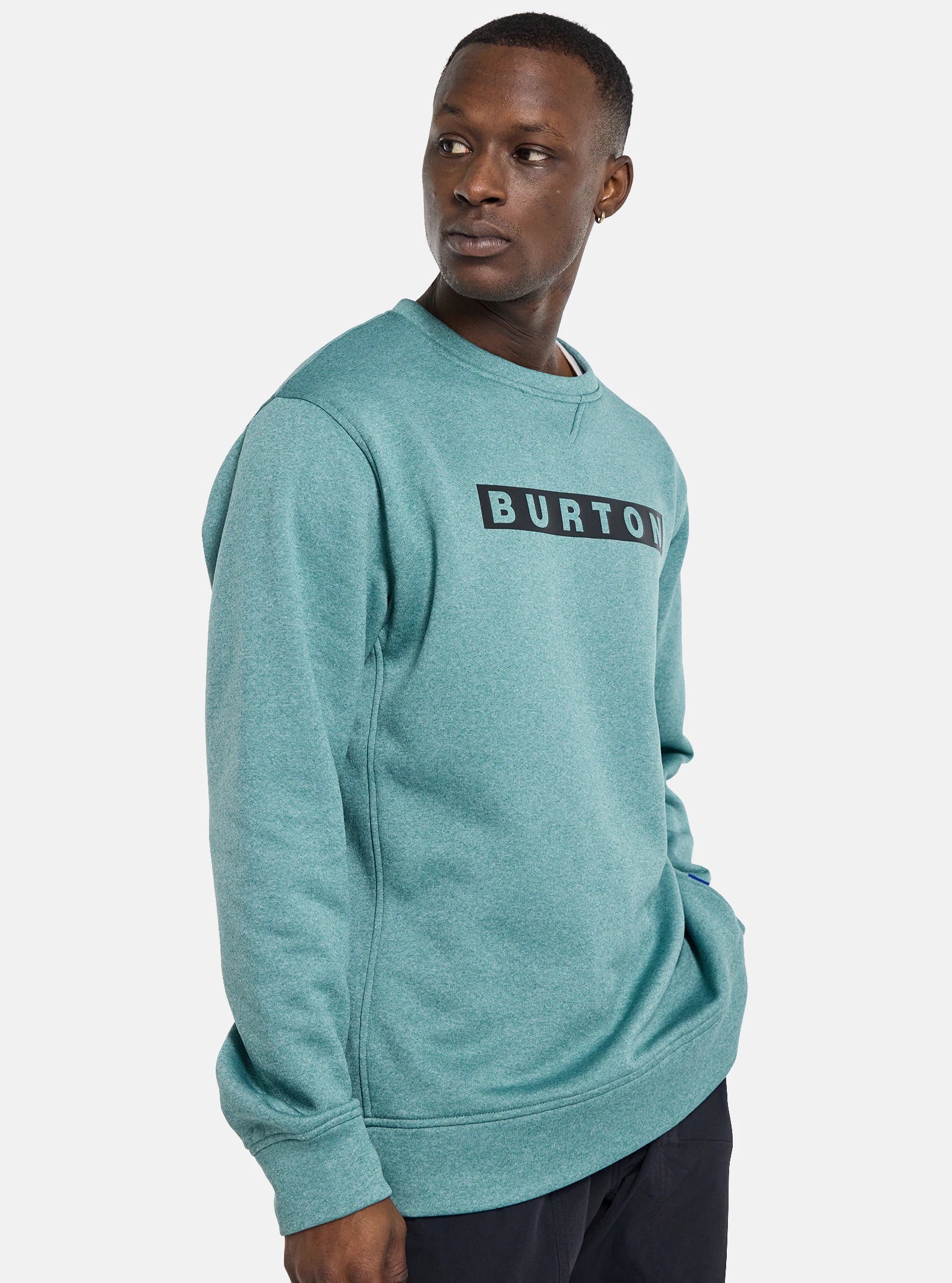 Męska bluza Oak Pullover Crew