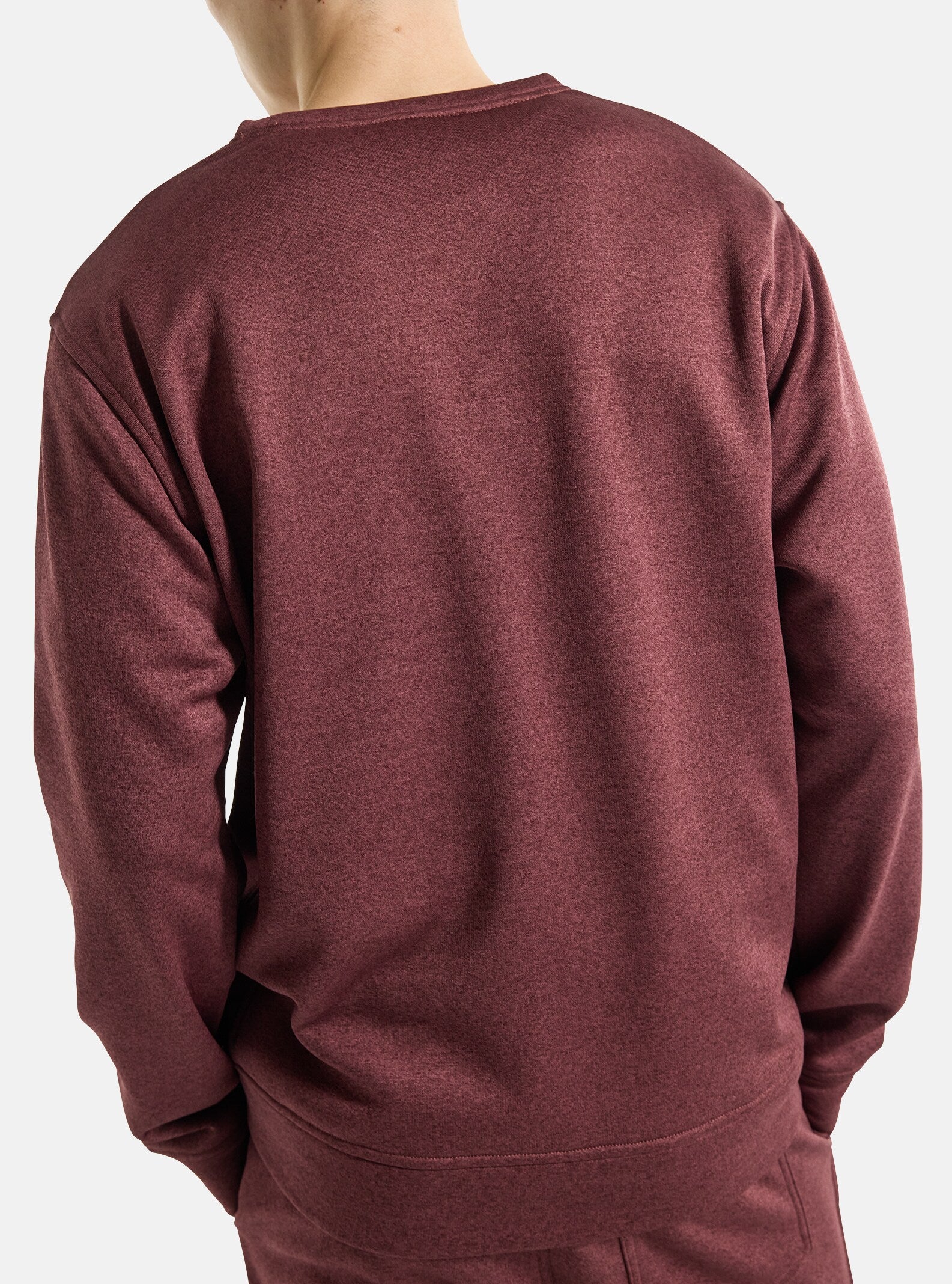 Męska bluza Oak Pullover Crew