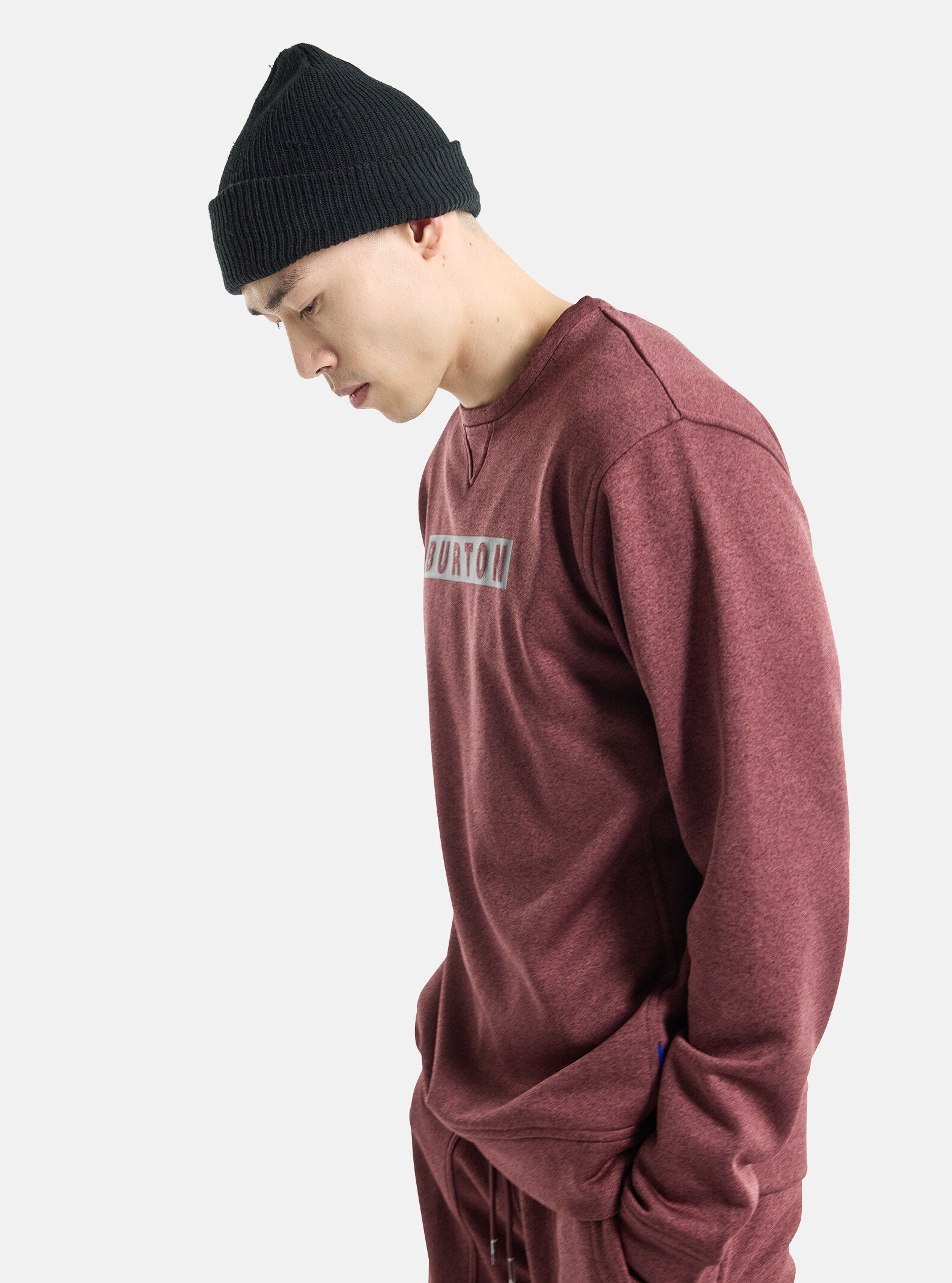 Męska bluza Oak Pullover Crew