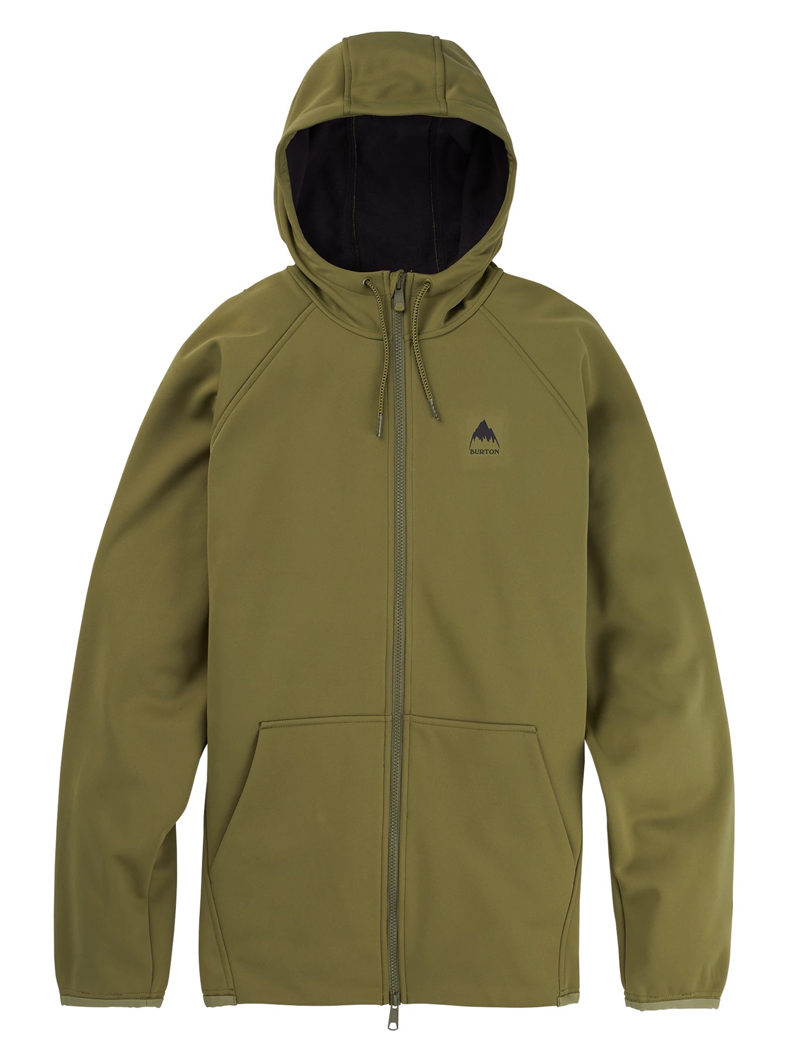 Męska bluza techniczna Crown Weatherproof Full-Zip Fleece