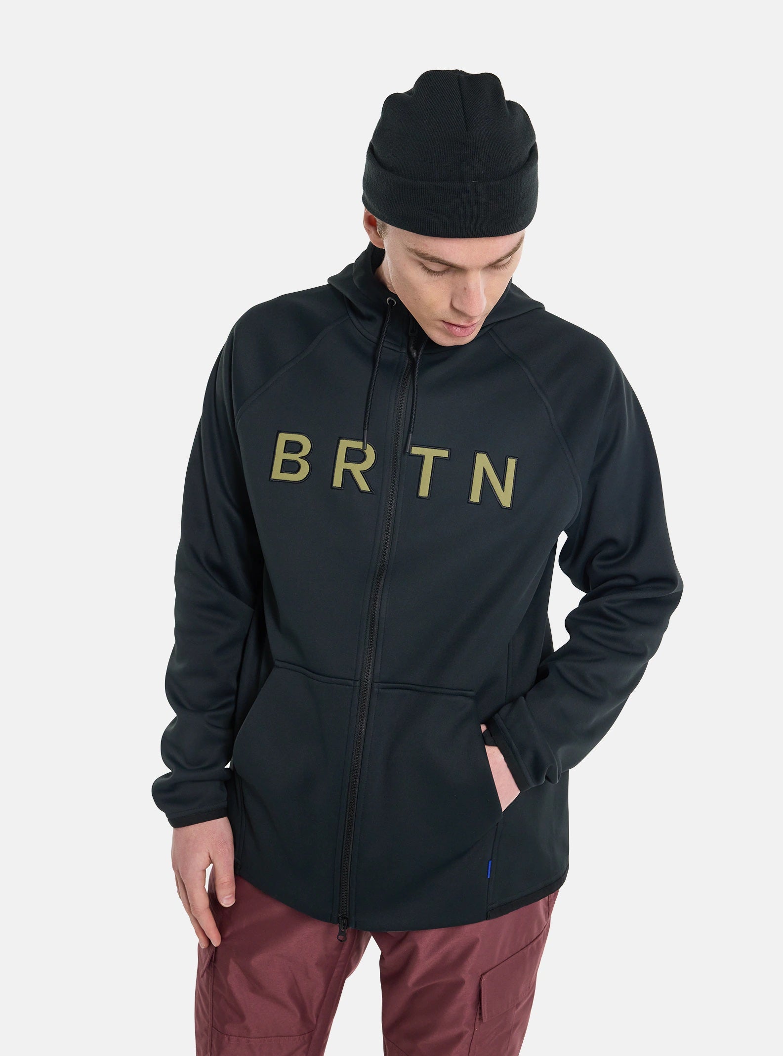 Bluza Burton Men's Crown Weatherproof Full-Zip