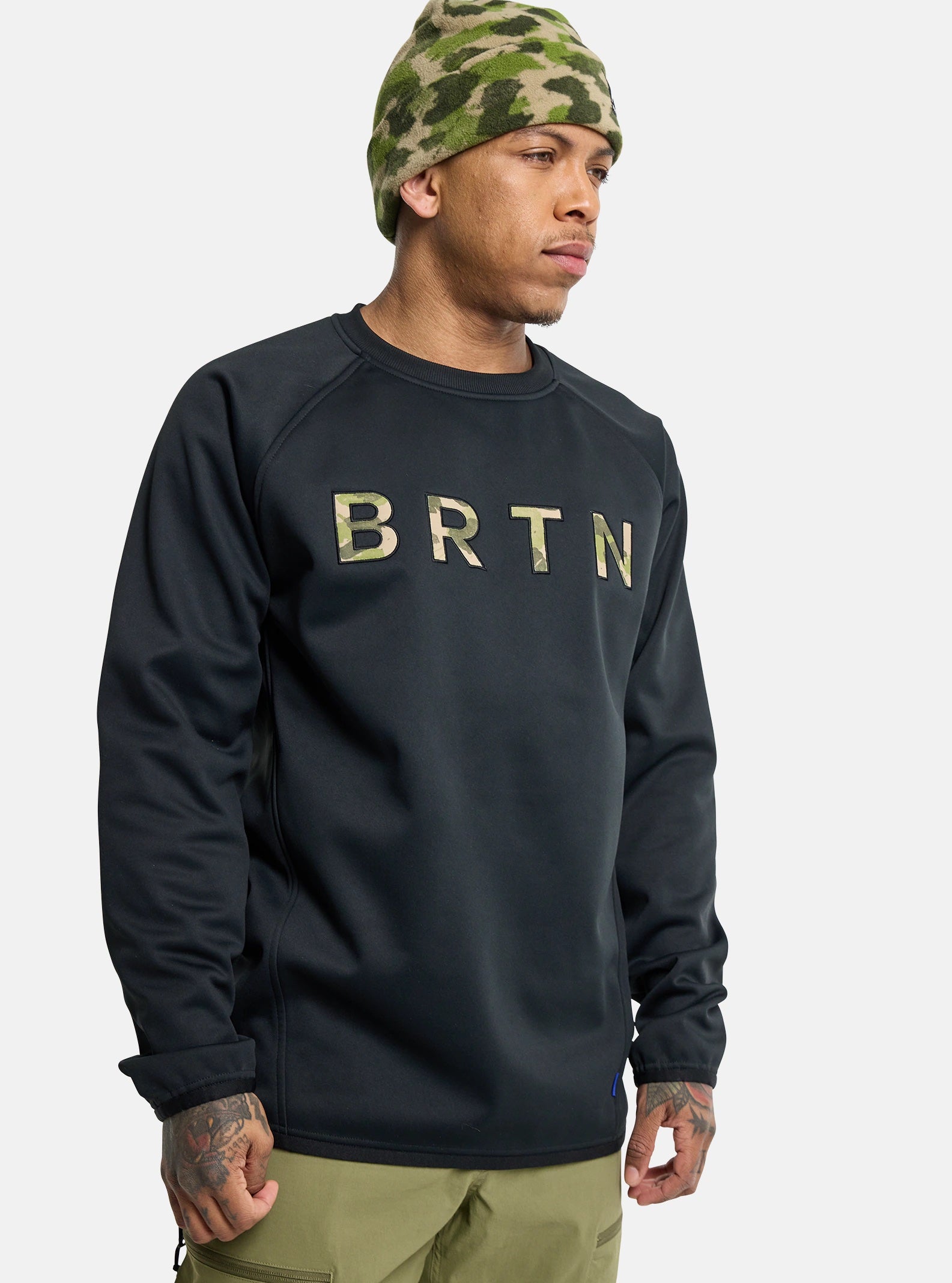 Bluza Burton Men's Crown Weatherproof Crew