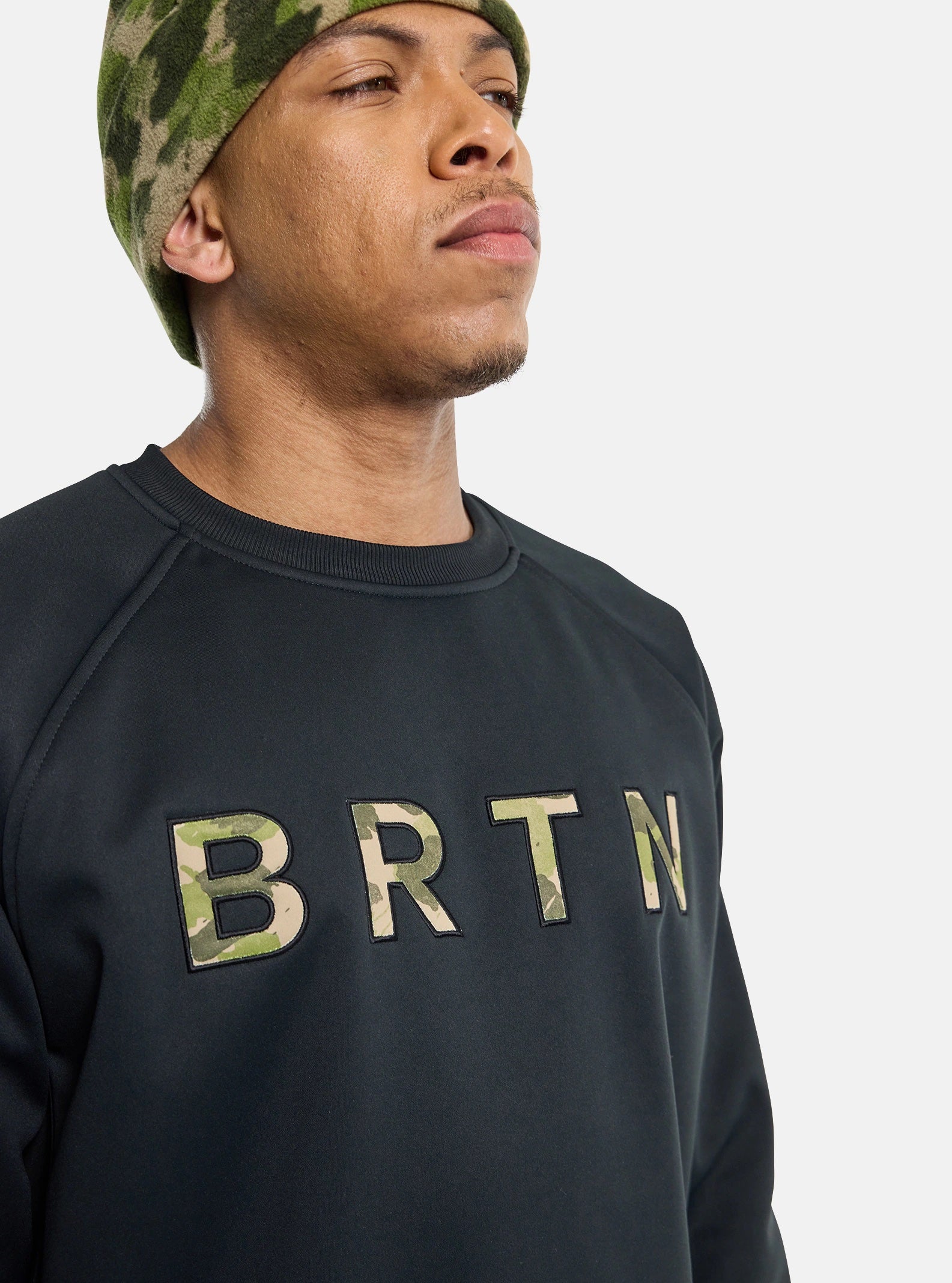 Bluza Burton Men's Crown Weatherproof Crew