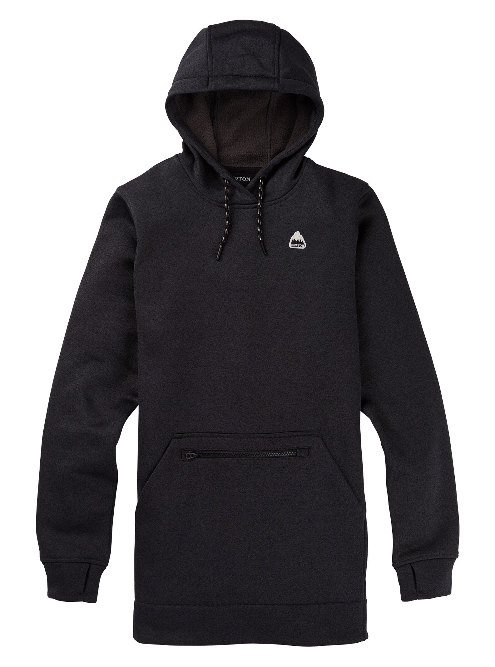 Damska bluza Oak Long Pullover Hoodie