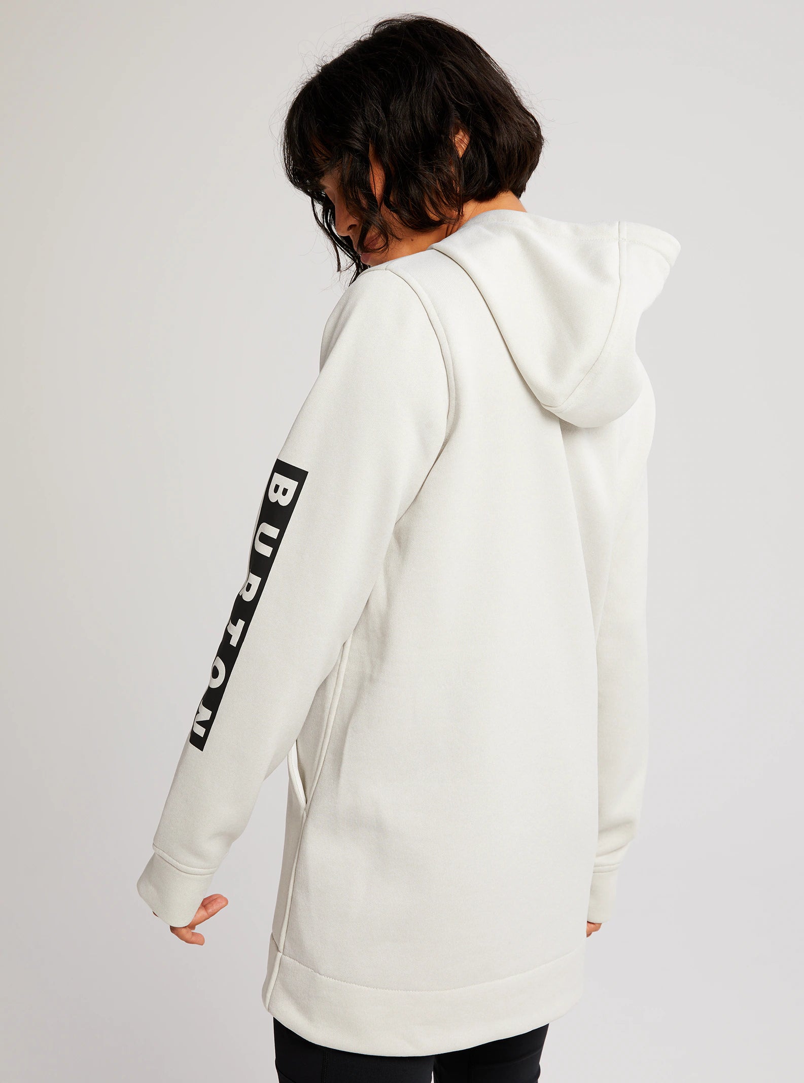 Damska bluza Oak Long Pullover Hoodie