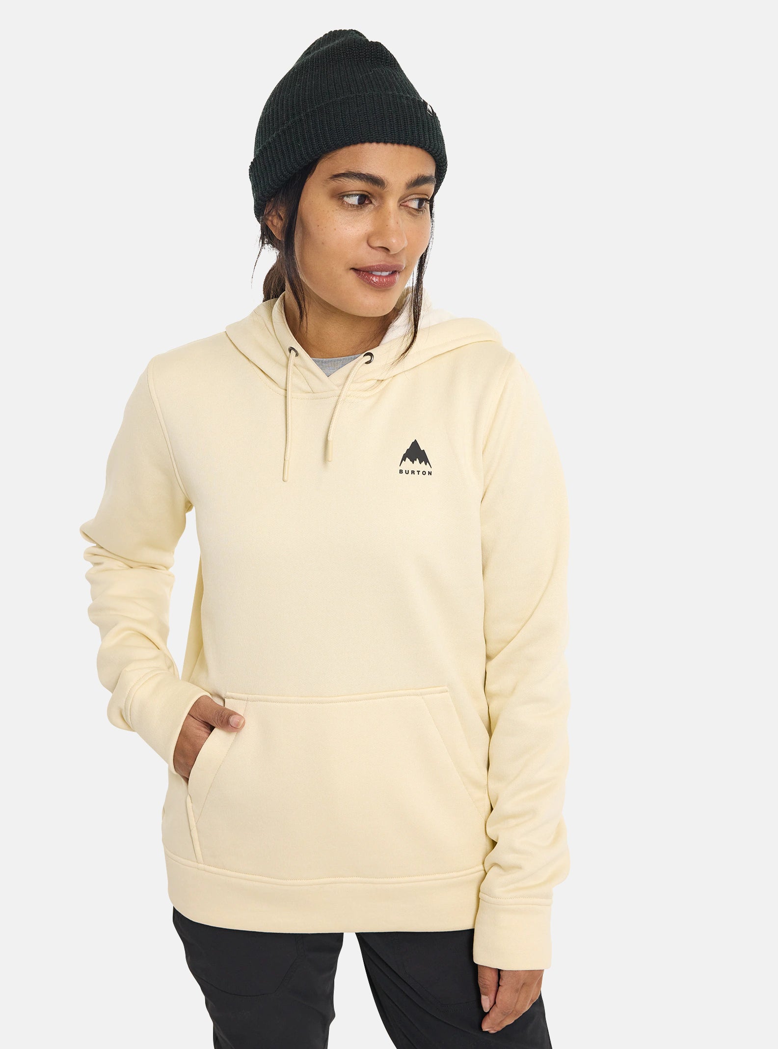 Bluza Burton Women's Oak Pullover