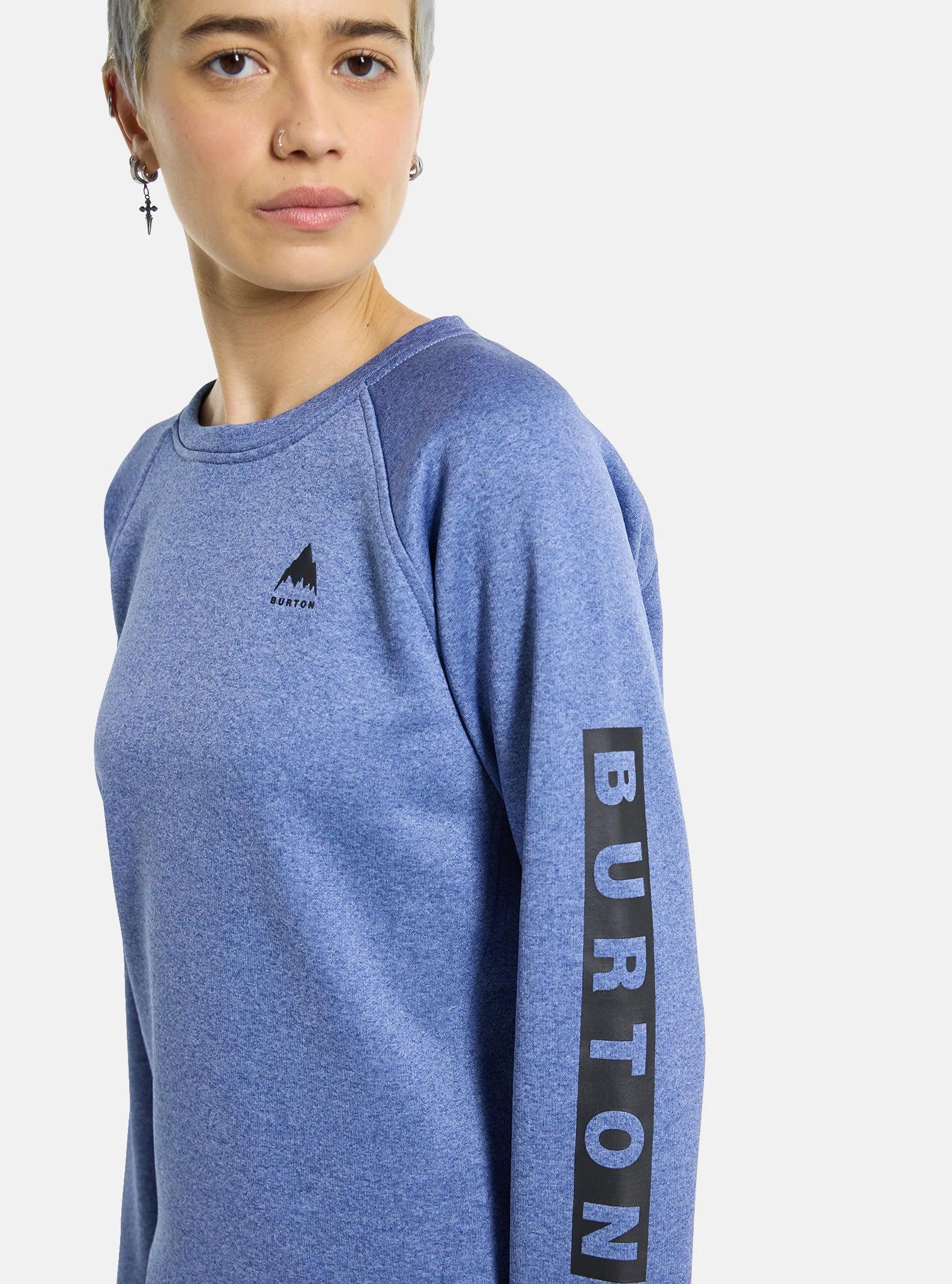 Damska bluza Oak Crewneck Fleece