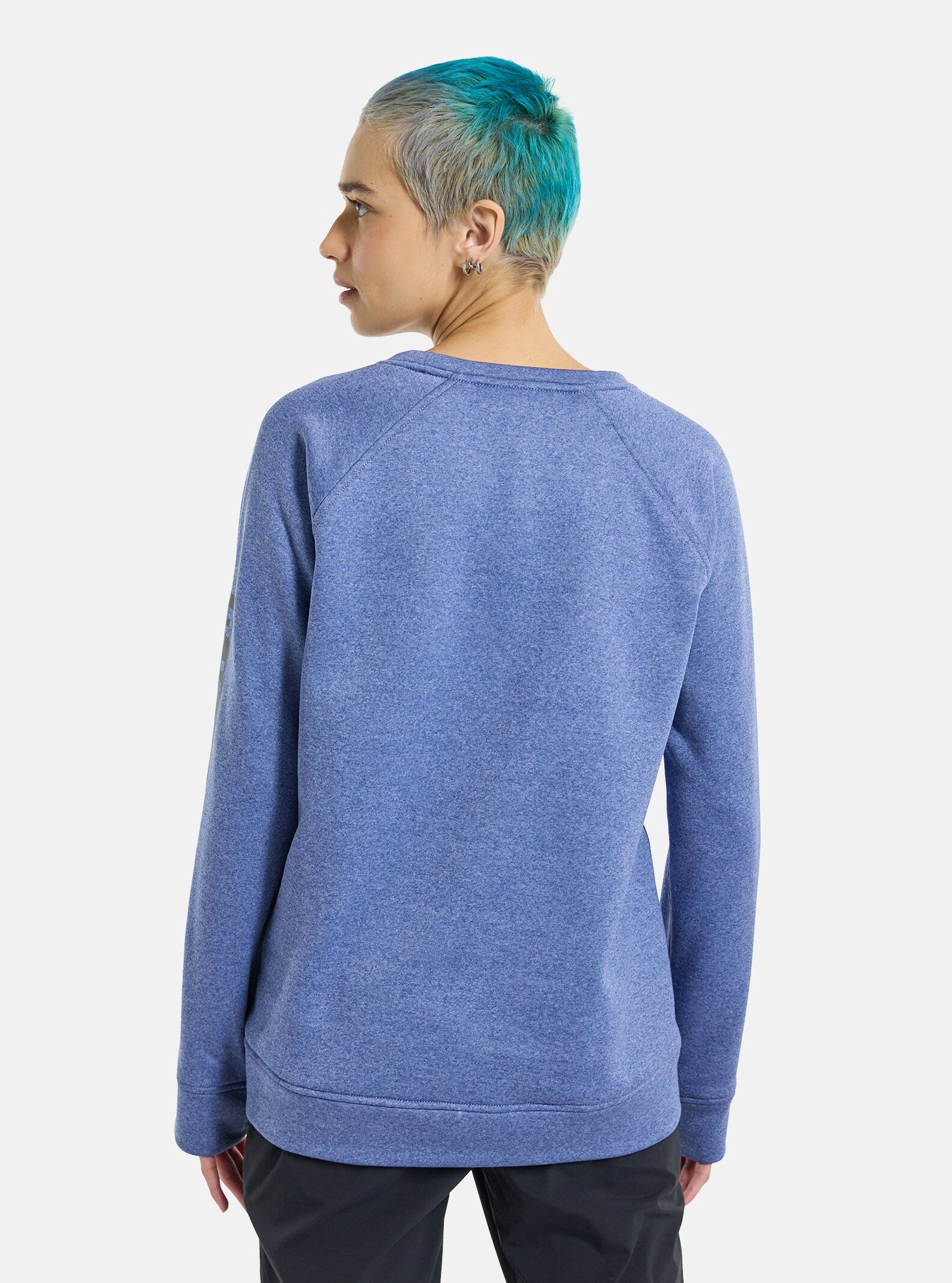 Damska bluza Oak Crewneck Fleece