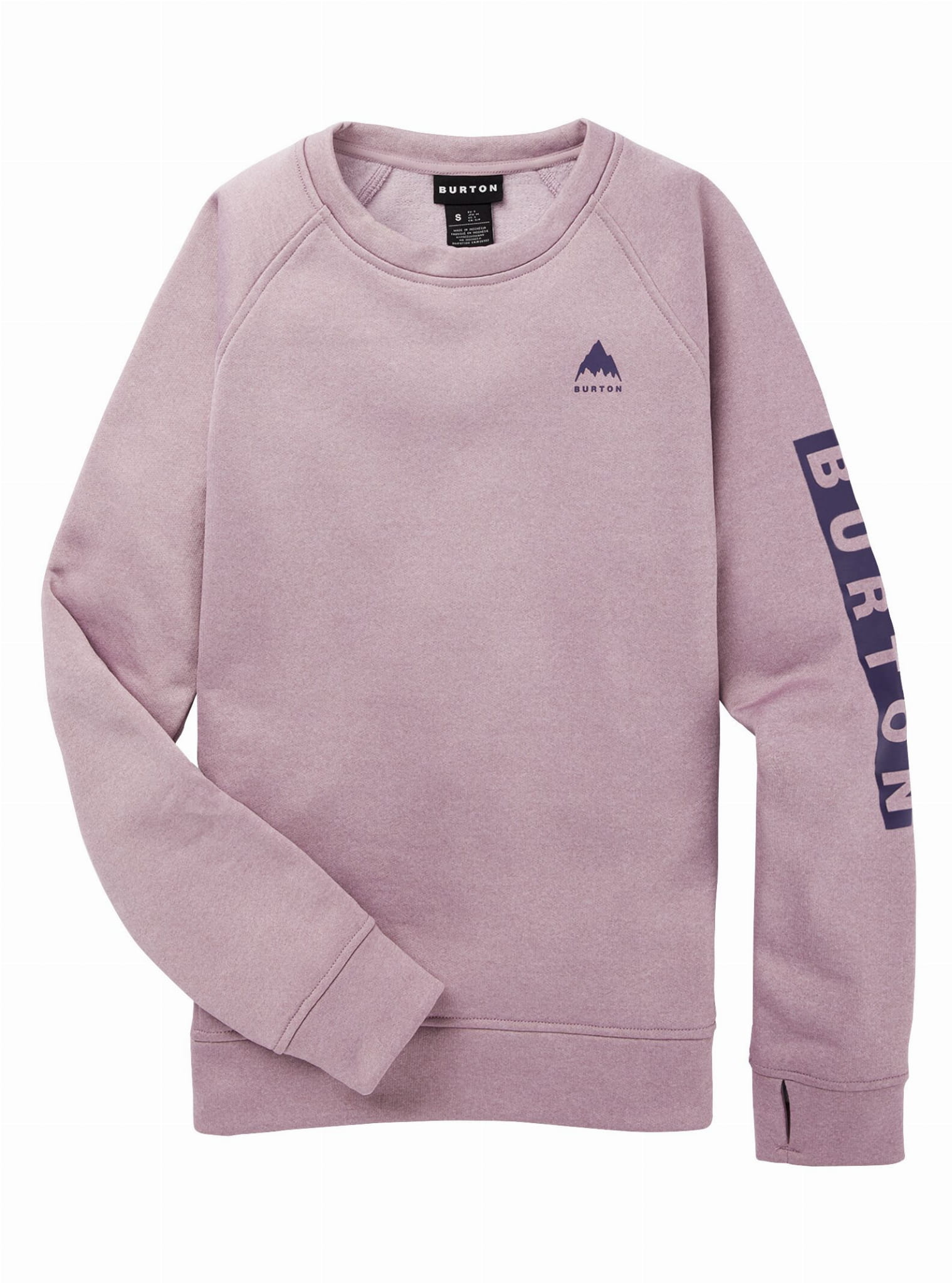 Damska bluza Oak Crewneck Fleece