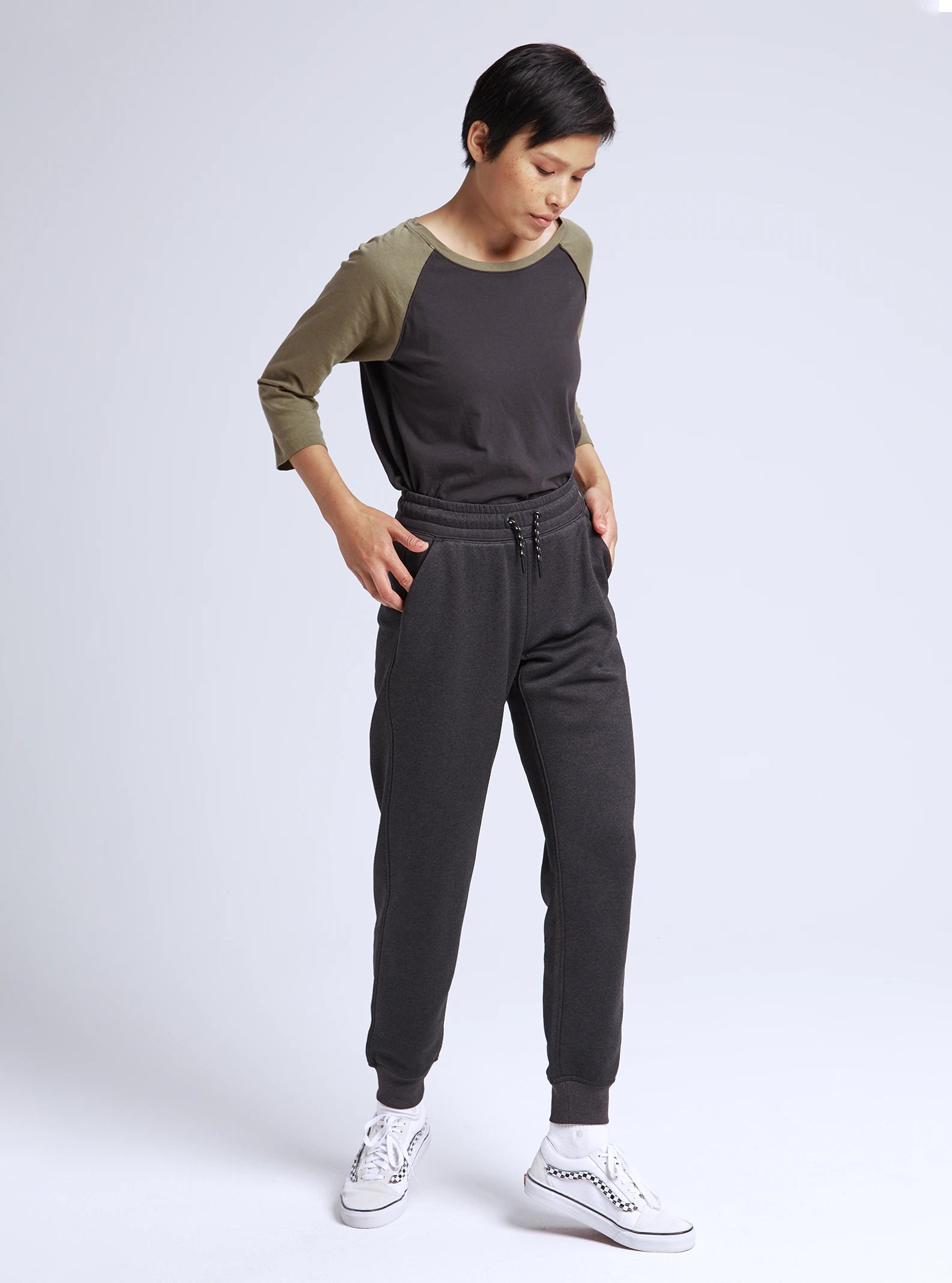 Damskie spodnie dresowe Oak Fleece Pants