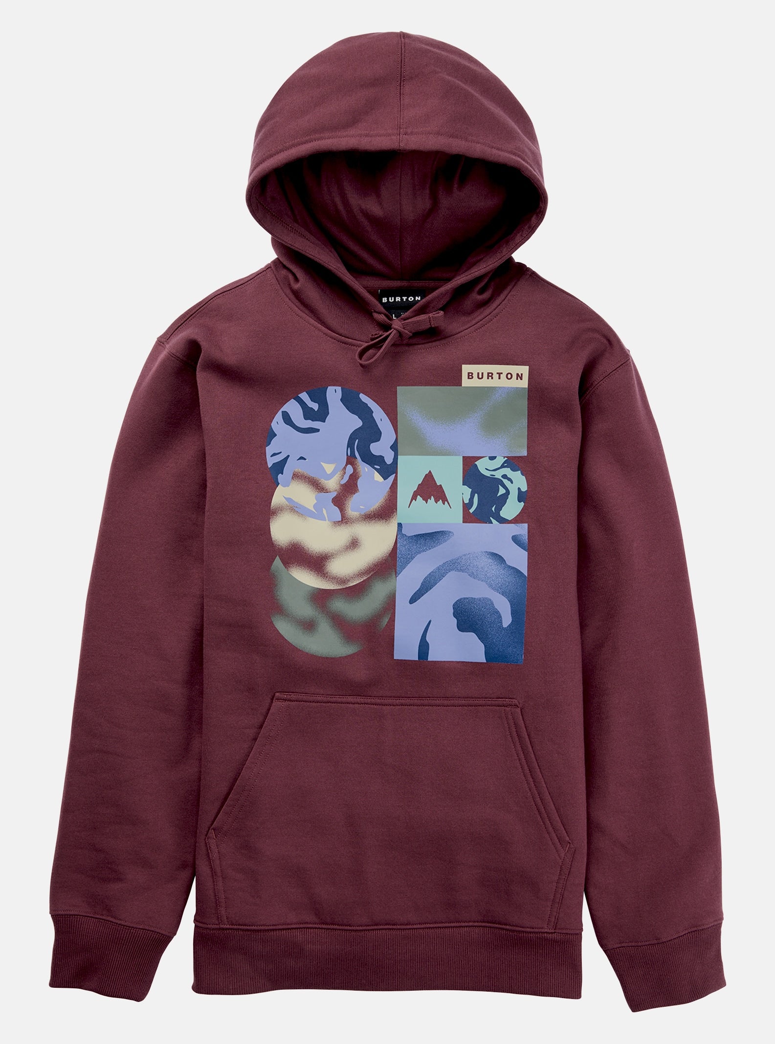 Bluza Burton Gravitation Pullover Hoodie