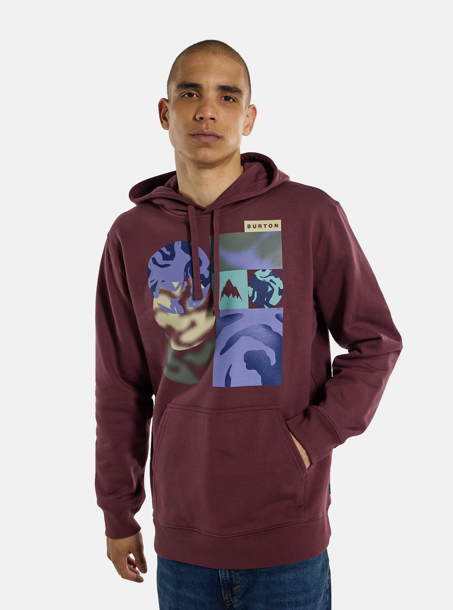 Bluza Burton Gravitation Pullover Hoodie