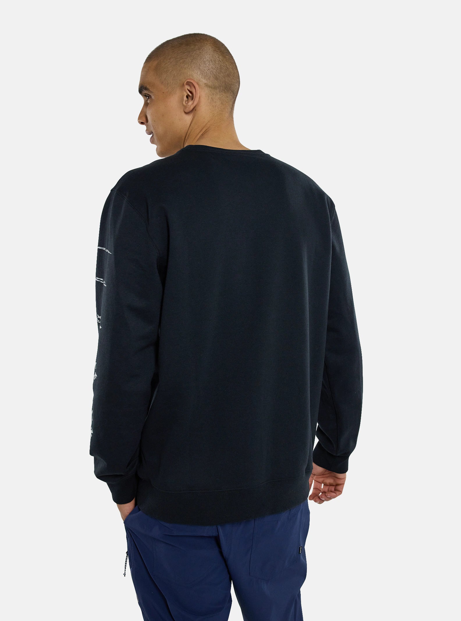 Bluza Burton Skeleton Key 24 Fleece Crewneck