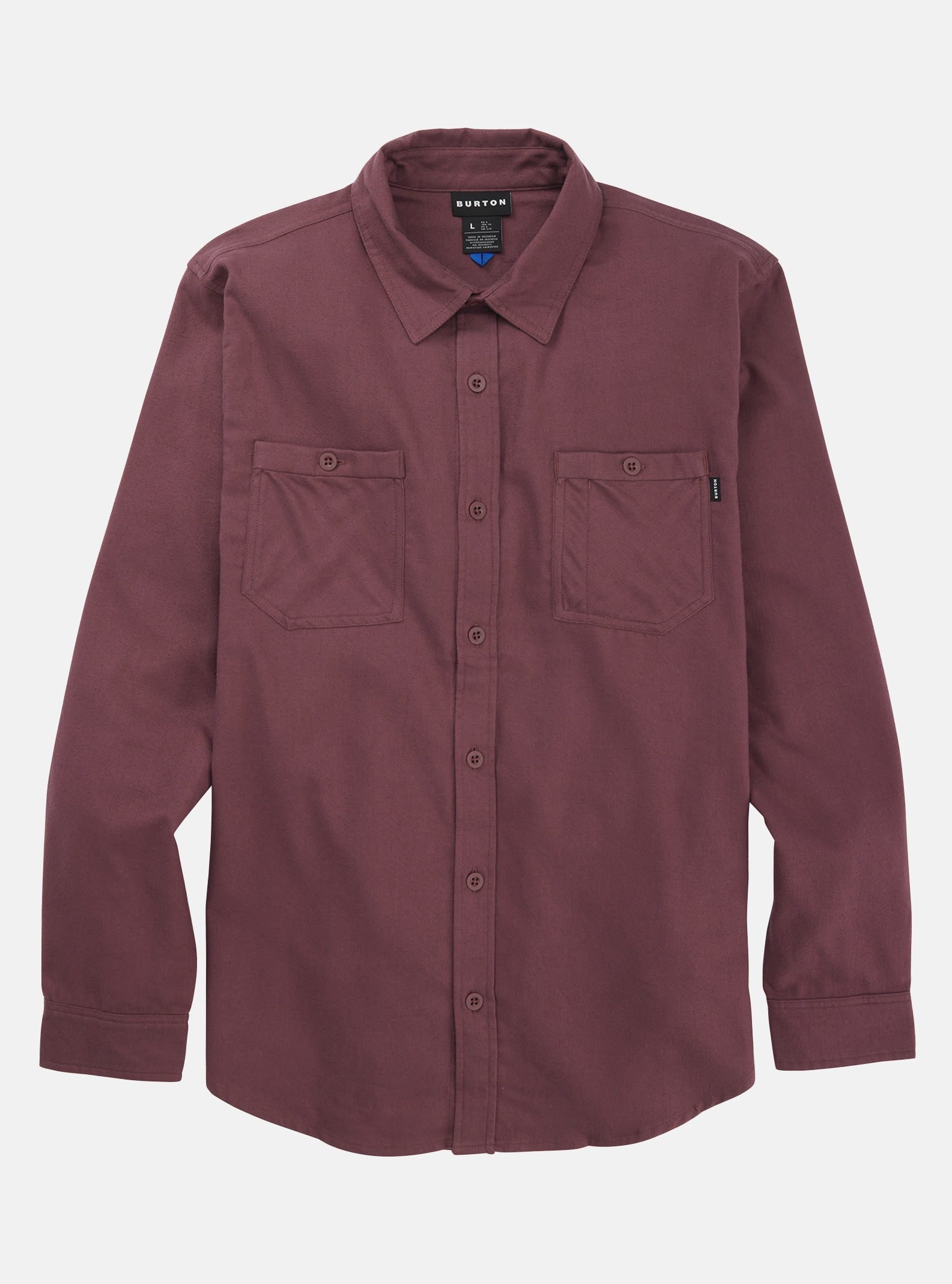 Męska koszula Favorite Long Sleeve Flannel