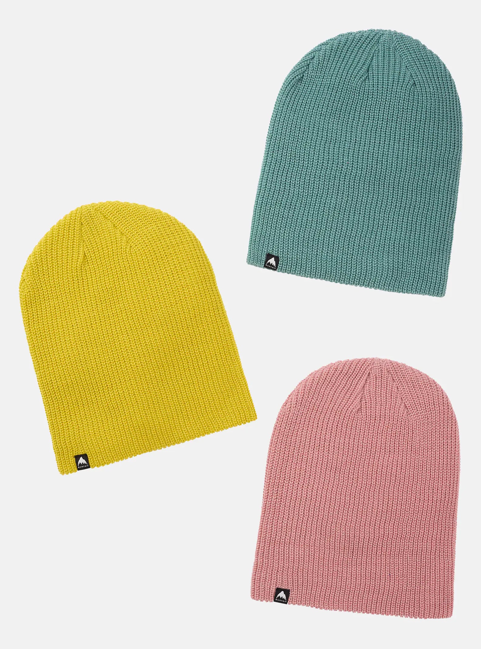 Zestaw czapek Recycled DND Beanie - 3 Pack