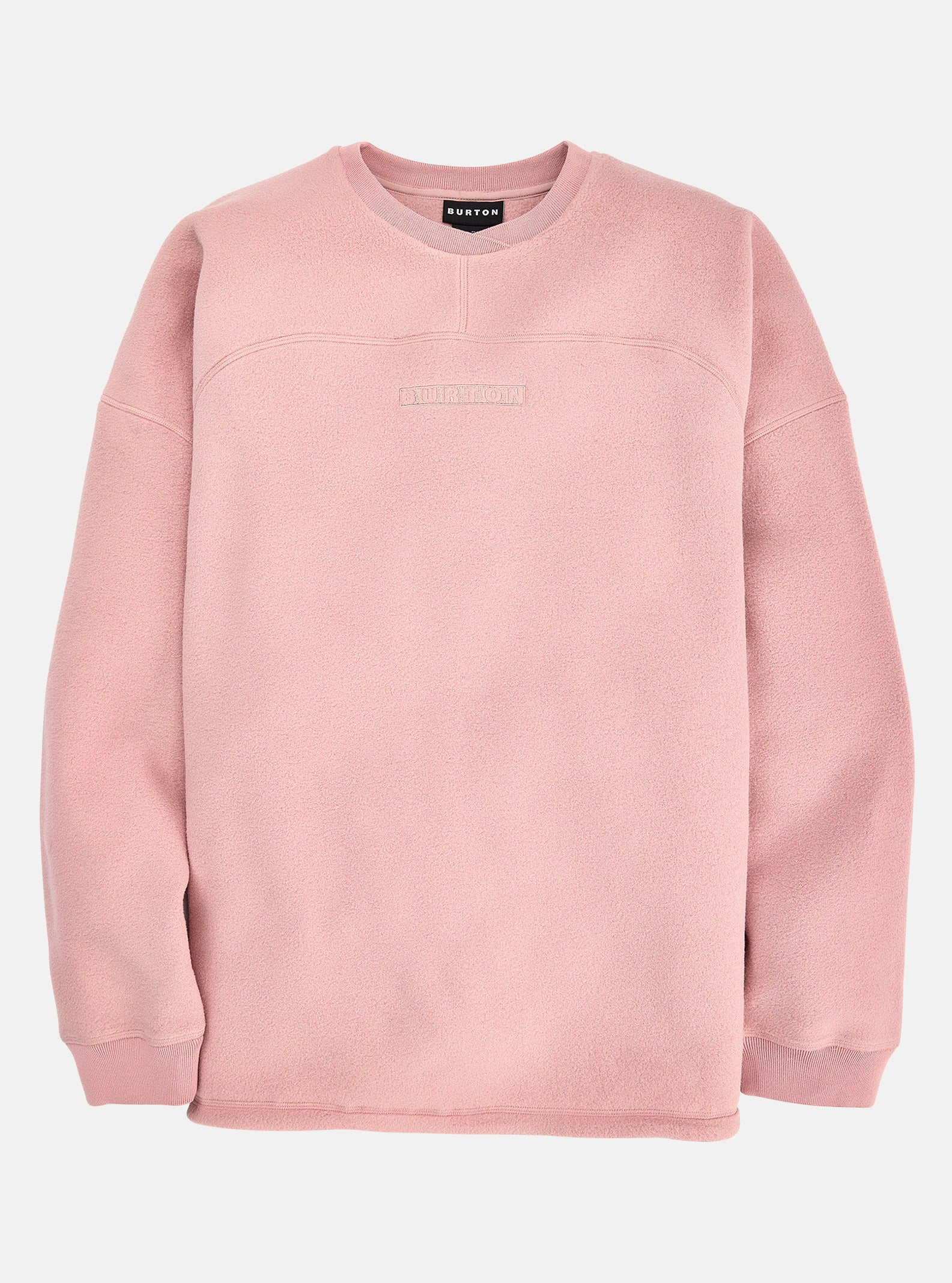 Bluza Polarowa Burton Cinder Crewneck Fleece