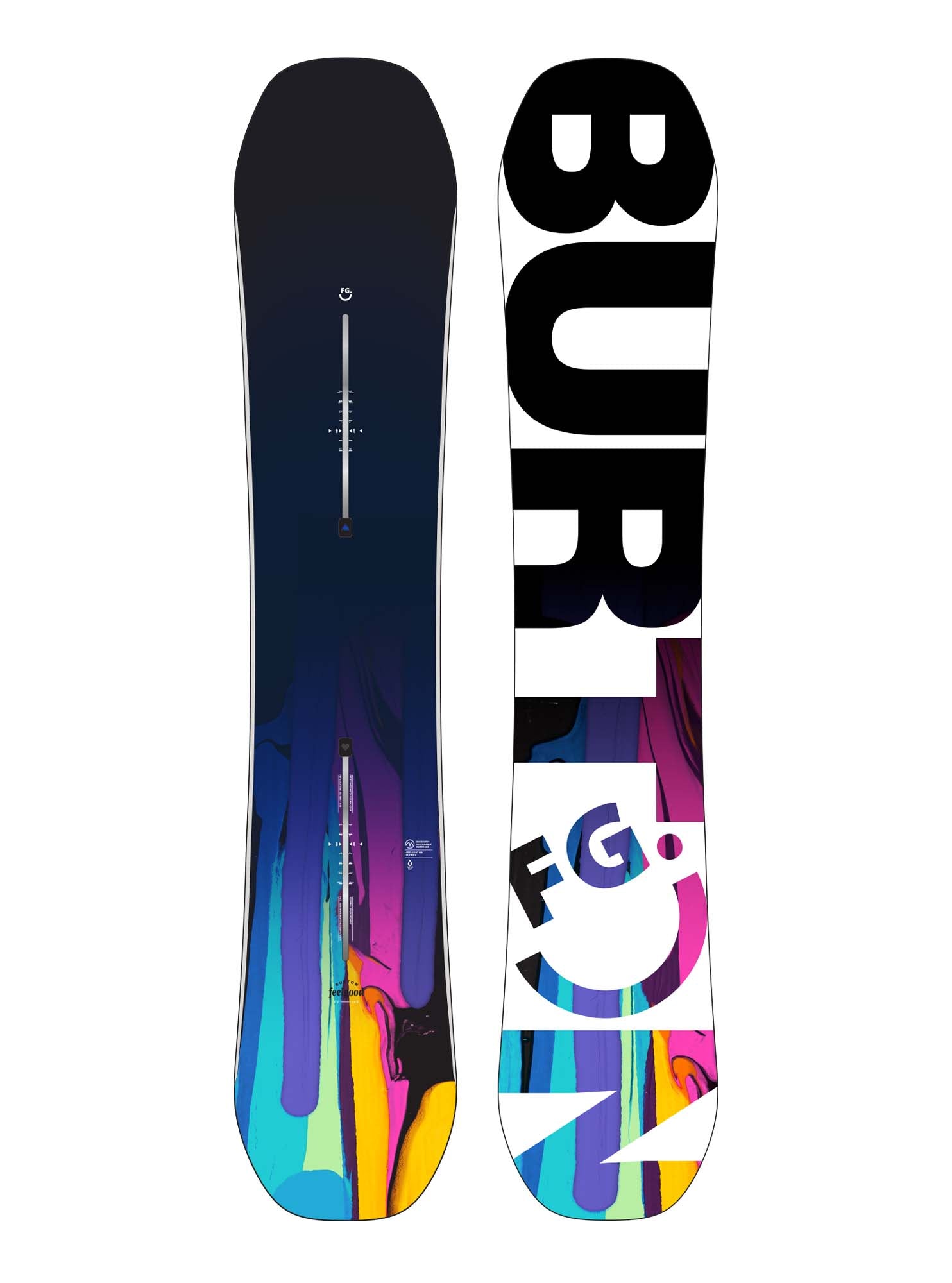 Deska snowboardowa Feelgood Flying V