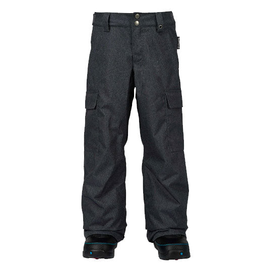 Juniorskie spodnie snowboardowe Exile Cargo