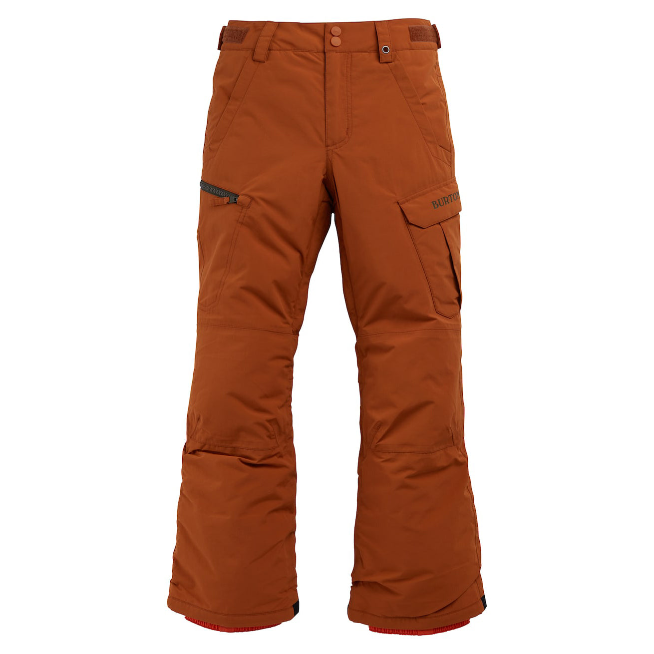 Juniorskie spodnie snowboardowe Exile Cargo