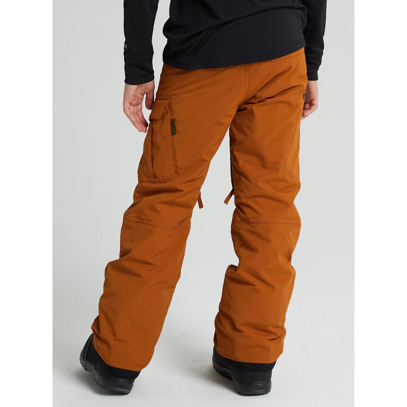 Juniorskie spodnie snowboardowe Exile Cargo