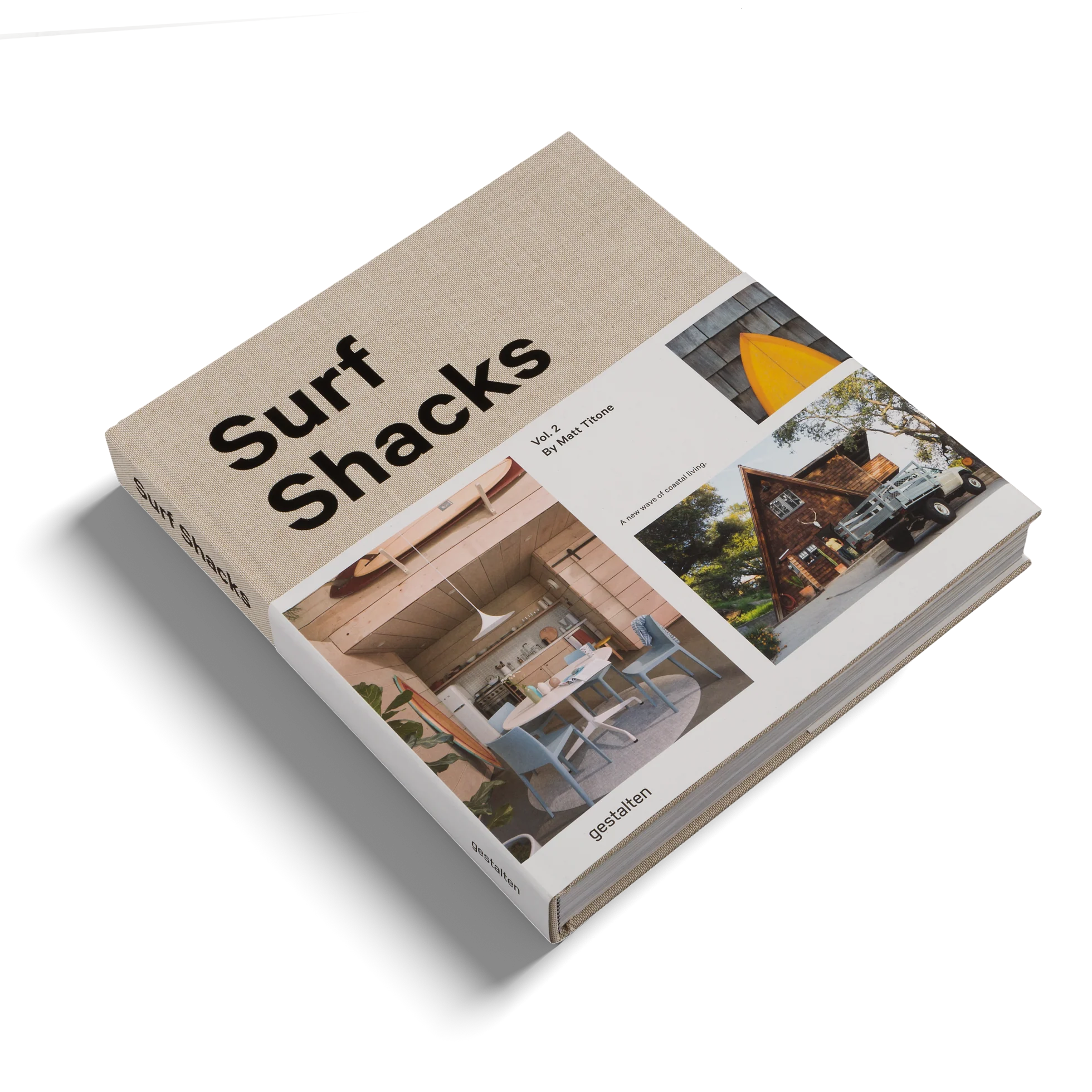 Album SURF SHACKS VOL. 2