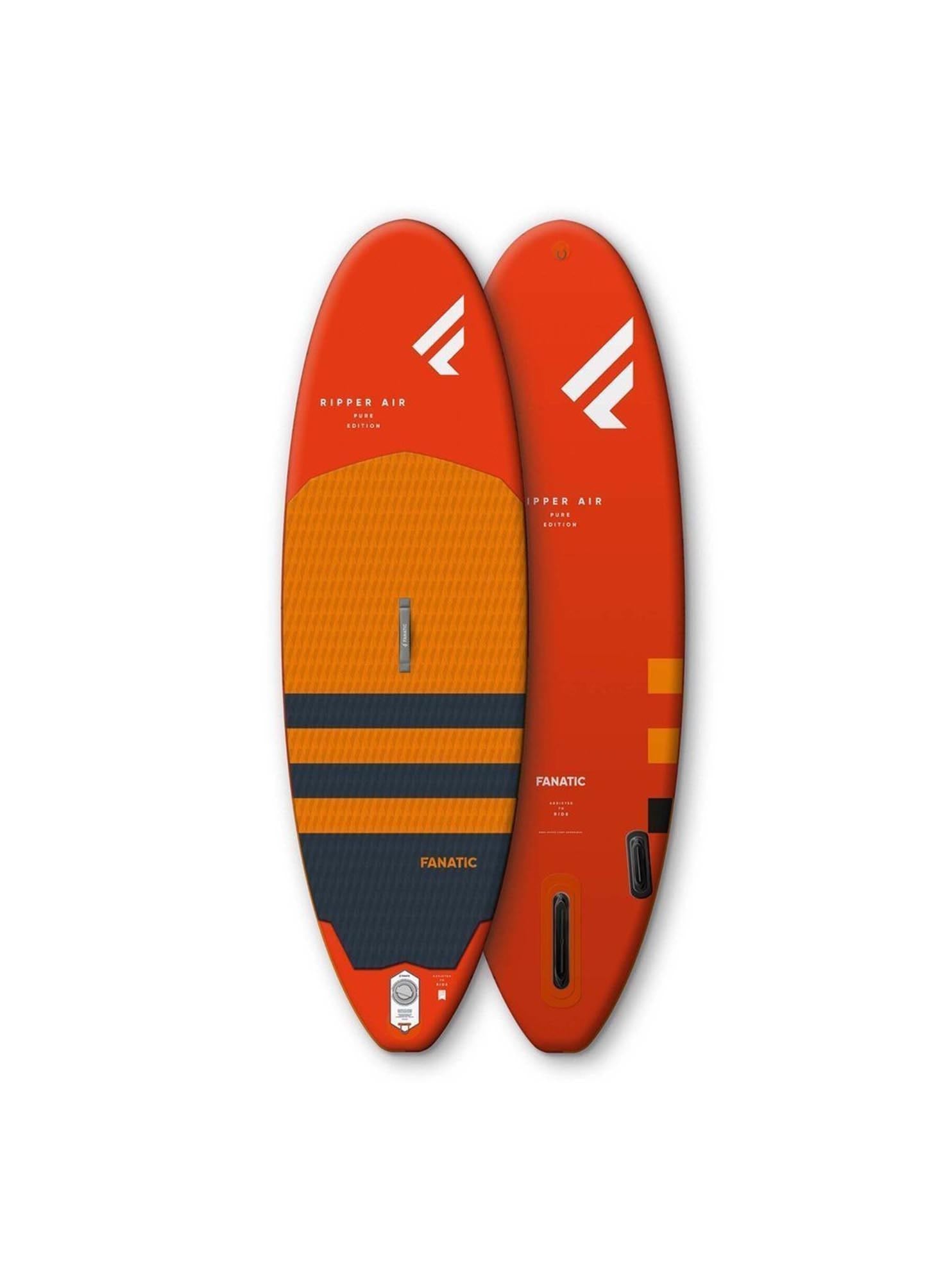 POMPOWANA DESKA SUP DLA DZIECI FANATIC RIPPER AIR 2021