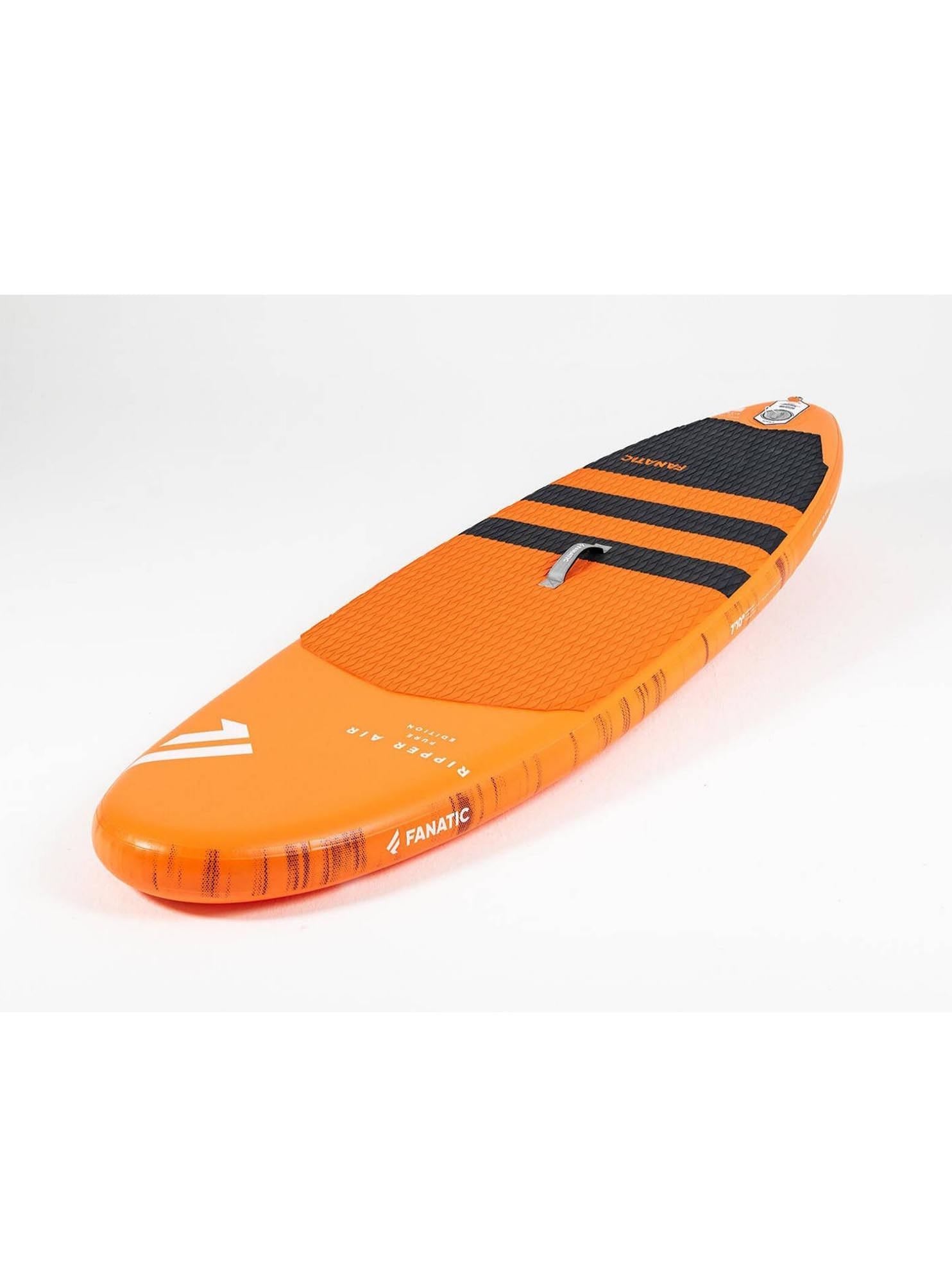 POMPOWANA DESKA SUP DLA DZIECI FANATIC RIPPER AIR 2021