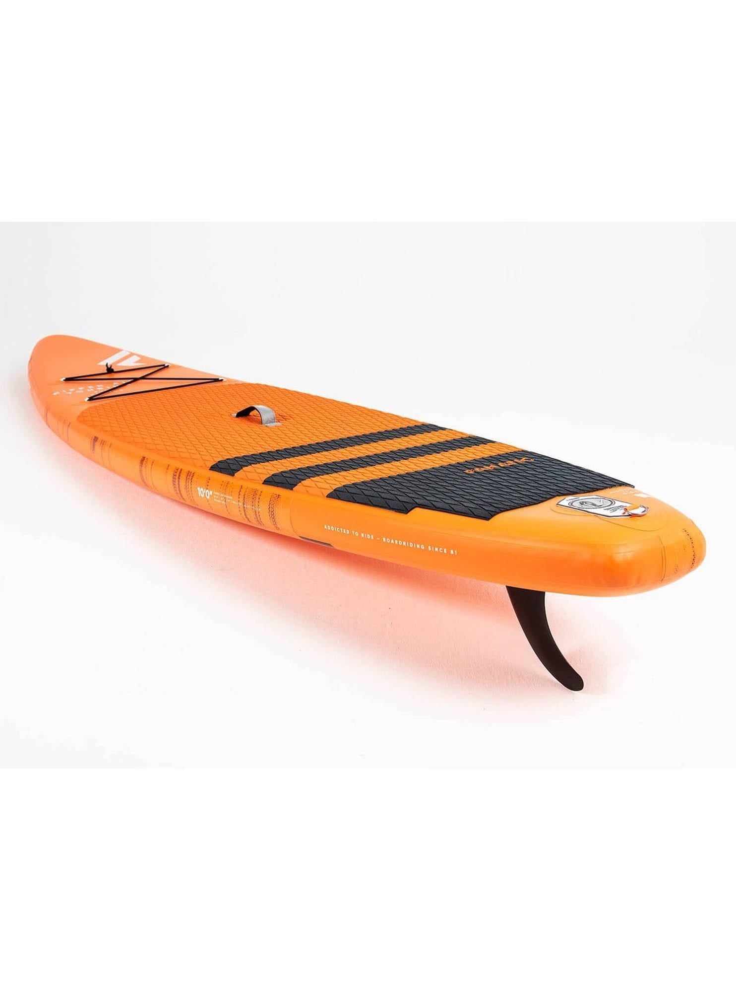 TURYSTYCZNA DESKA SUP DLA DZIECI FANATIC RIPPER AIR TOURING 2021