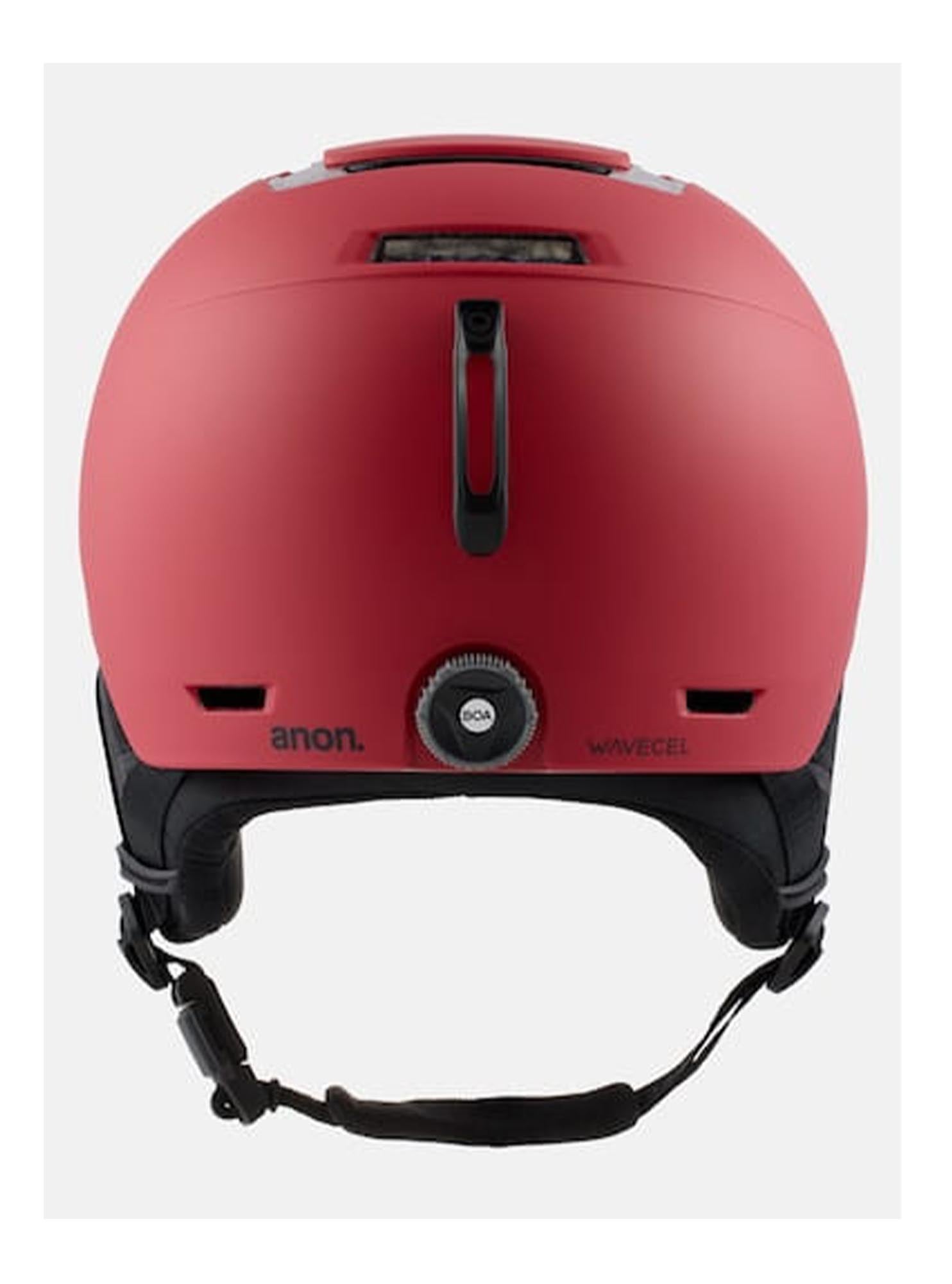 Kask snowboardowy Logan Wavecel