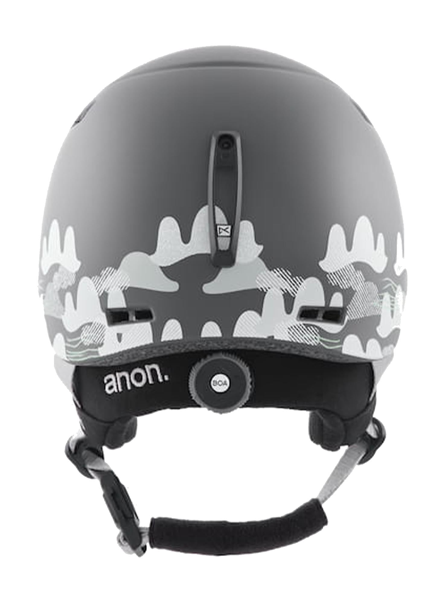 Juniorski kask snowboardowy Burner