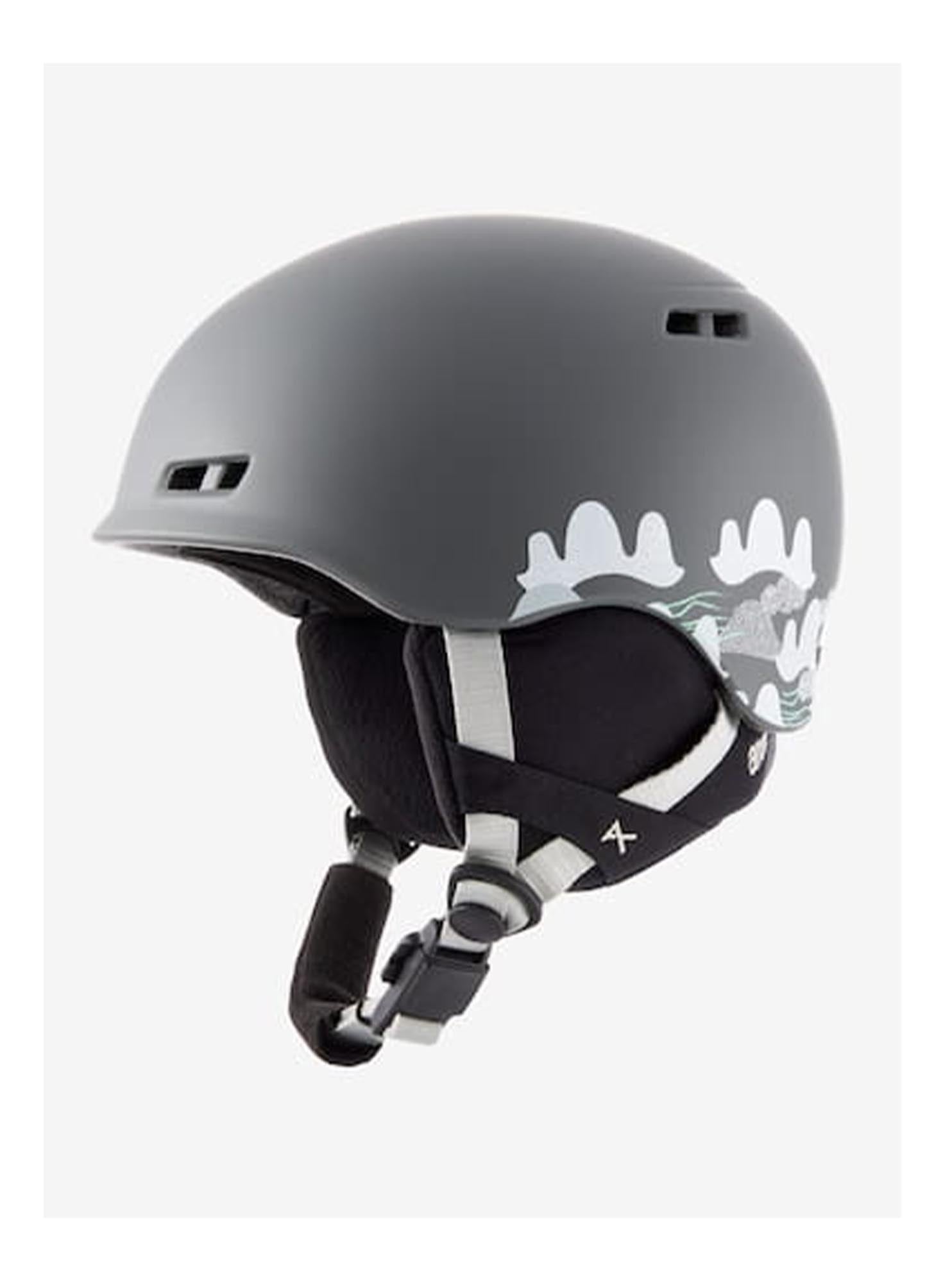 Juniorski kask snowboardowy Burner