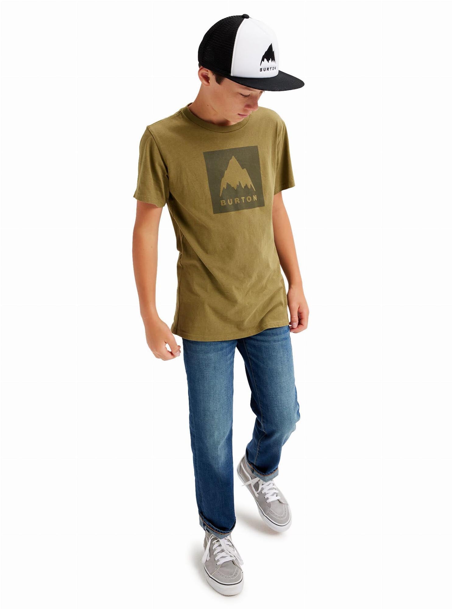 Koszulka Kids Classic Mountain High T-Shirt