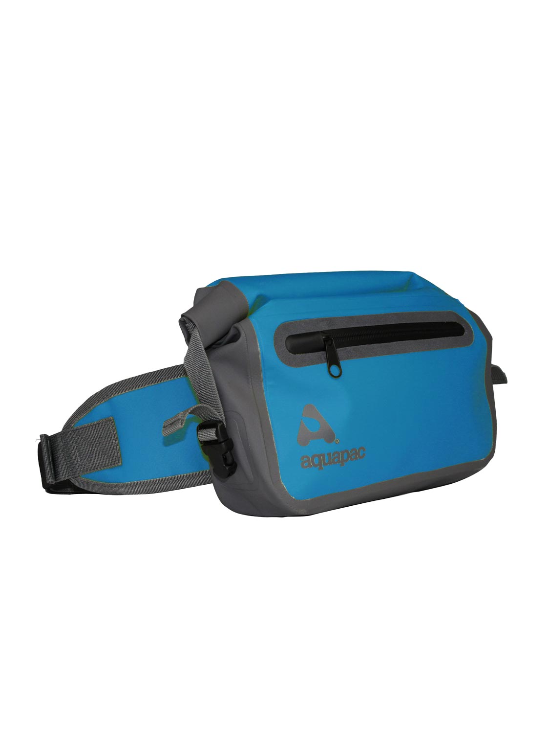 AQUAPAC WODOODPORNA NERKA WAIST PACK BLUE