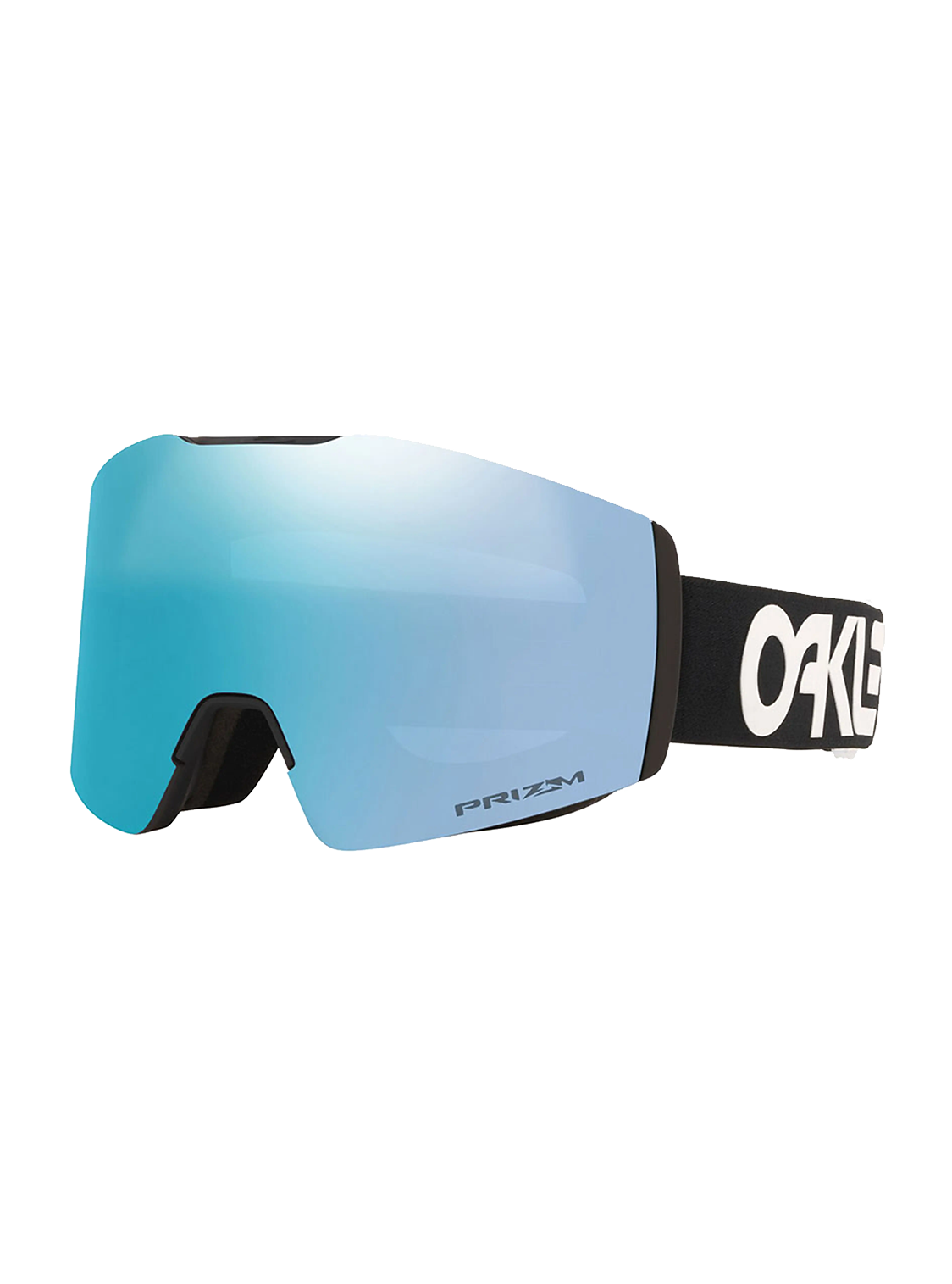 GOGLE OAKLEY FALL LINE FACTORY PILOT BLACK PRIZM SAPHIRE L