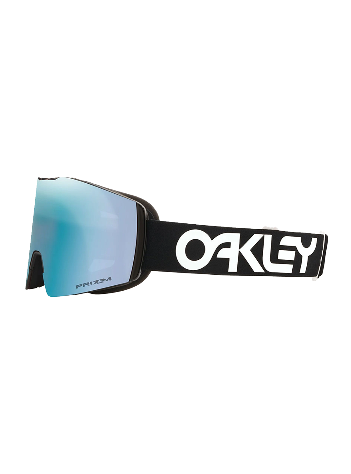 GOGLE OAKLEY FALL LINE FACTORY PILOT BLACK PRIZM SAPHIRE L