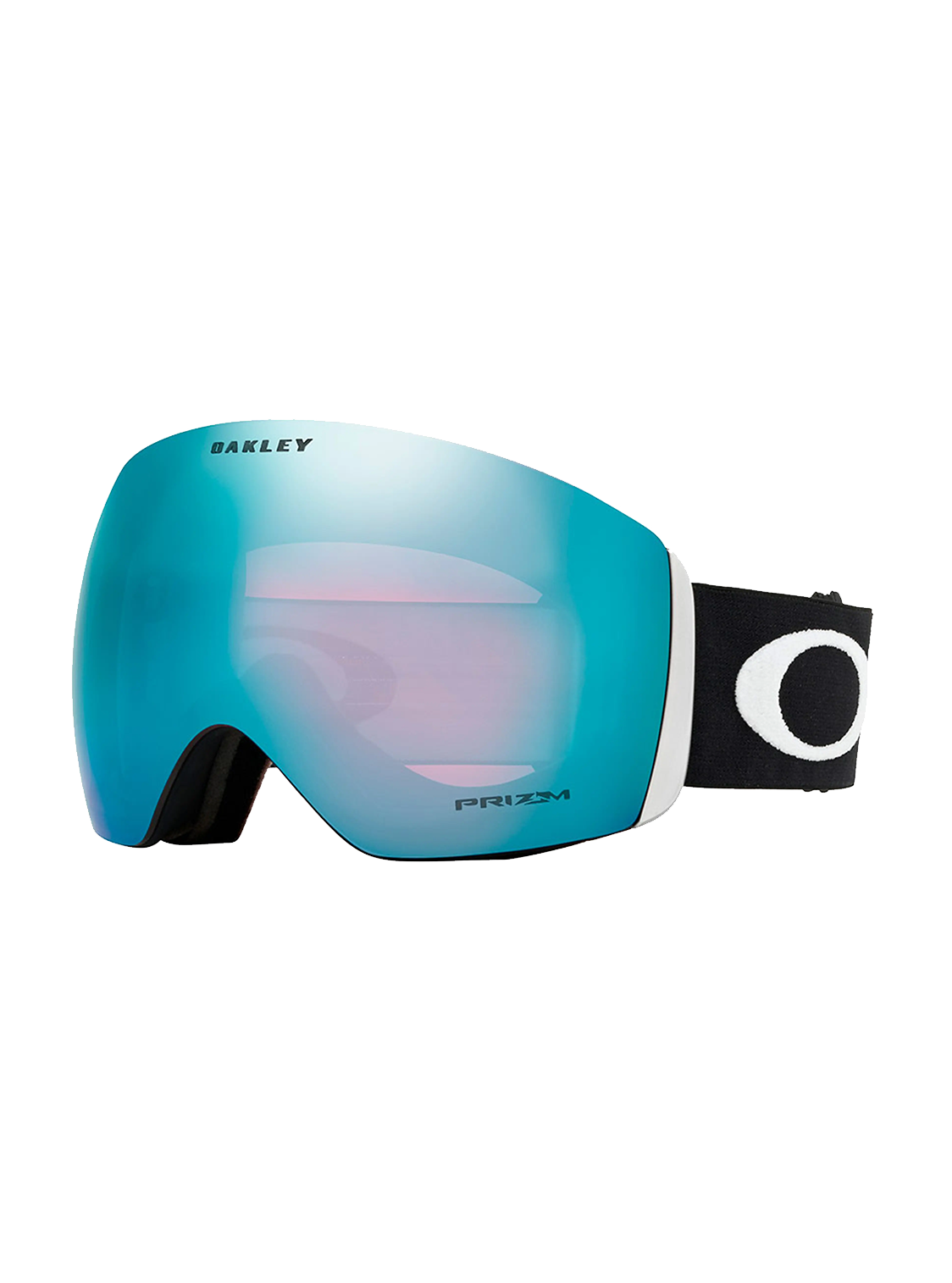 GOGLE OAKLEY FLIGHT DECK MATTE BLACK PRIZM SAPHIRE L