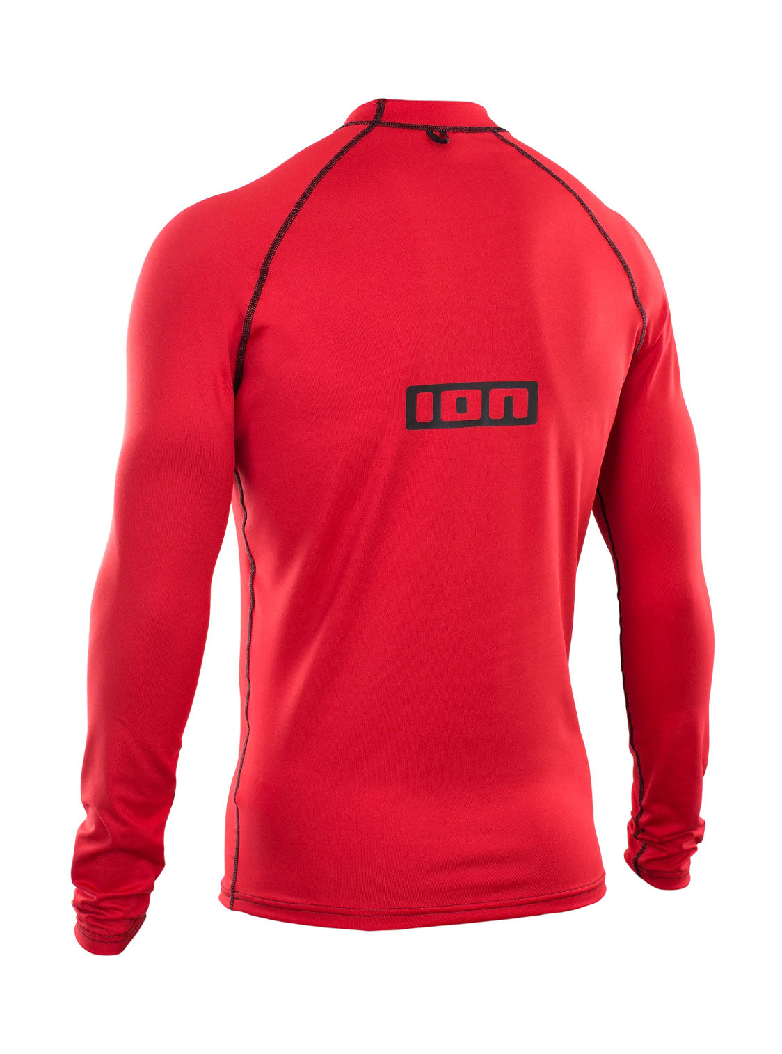 Koszulka do pływania męska z długim rękawem Ion Lycra Promo Red
