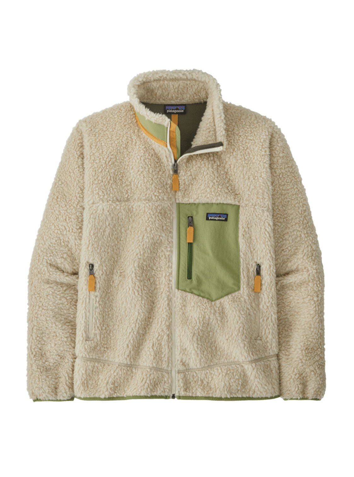 Bluza polarowa męska Patagonia Classic Retro-X® Fleece Jacket