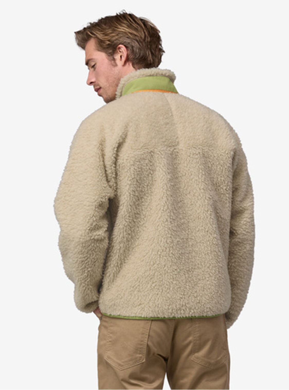 Bluza polarowa męska Patagonia Classic Retro-X® Fleece Jacket