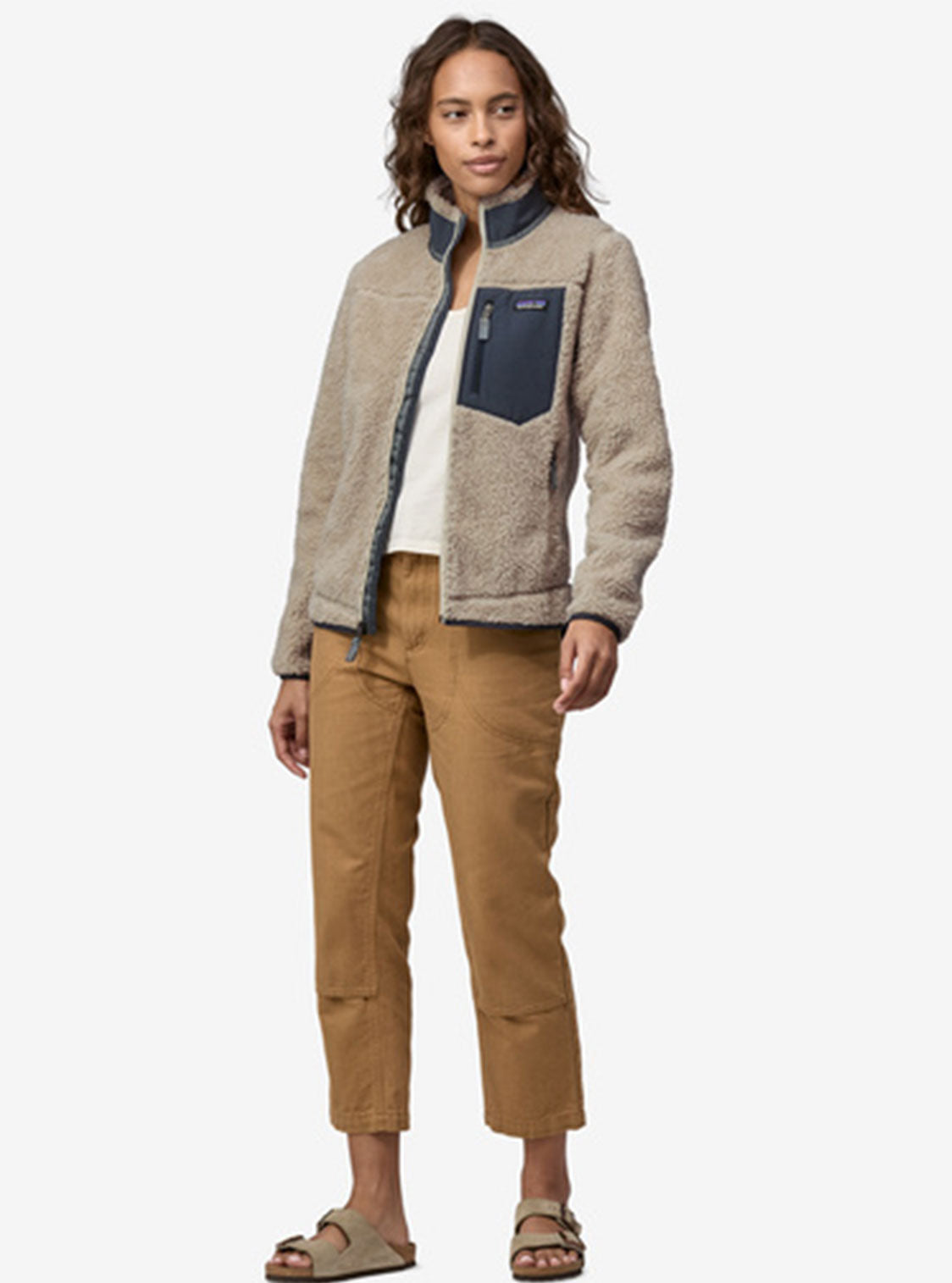 Damska kurtka Patagonia Classic Retro-X Jkt