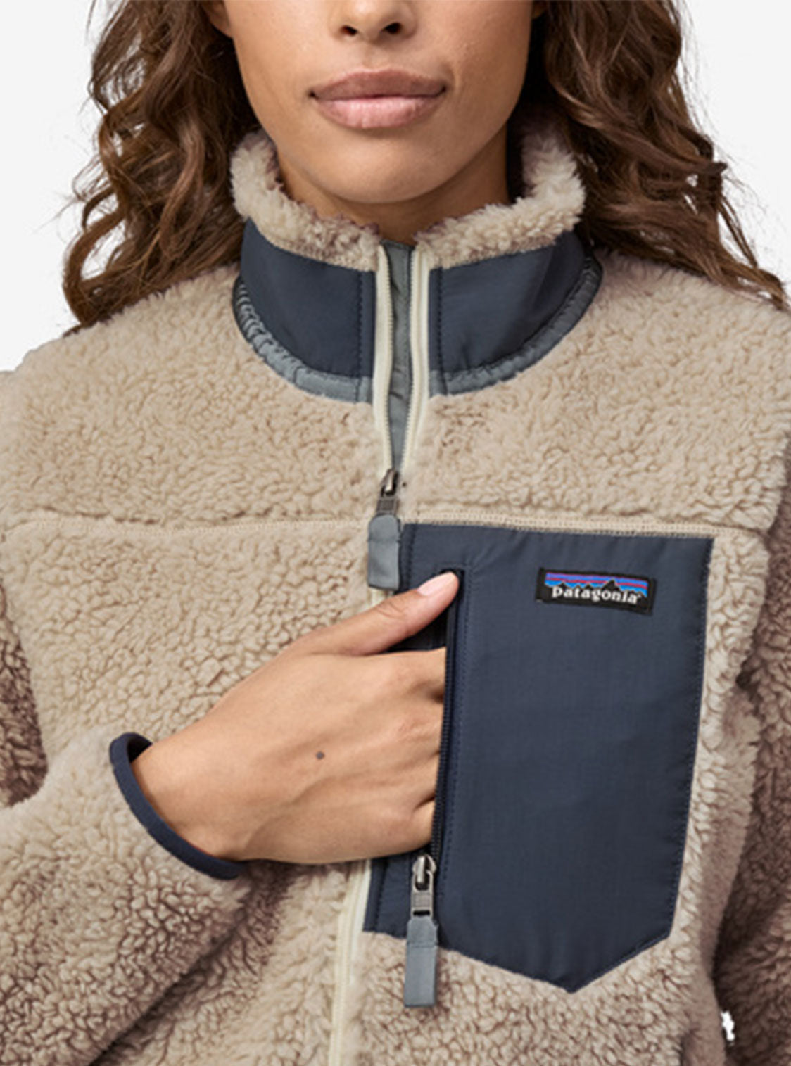 Damska kurtka Patagonia Classic Retro-X Jkt