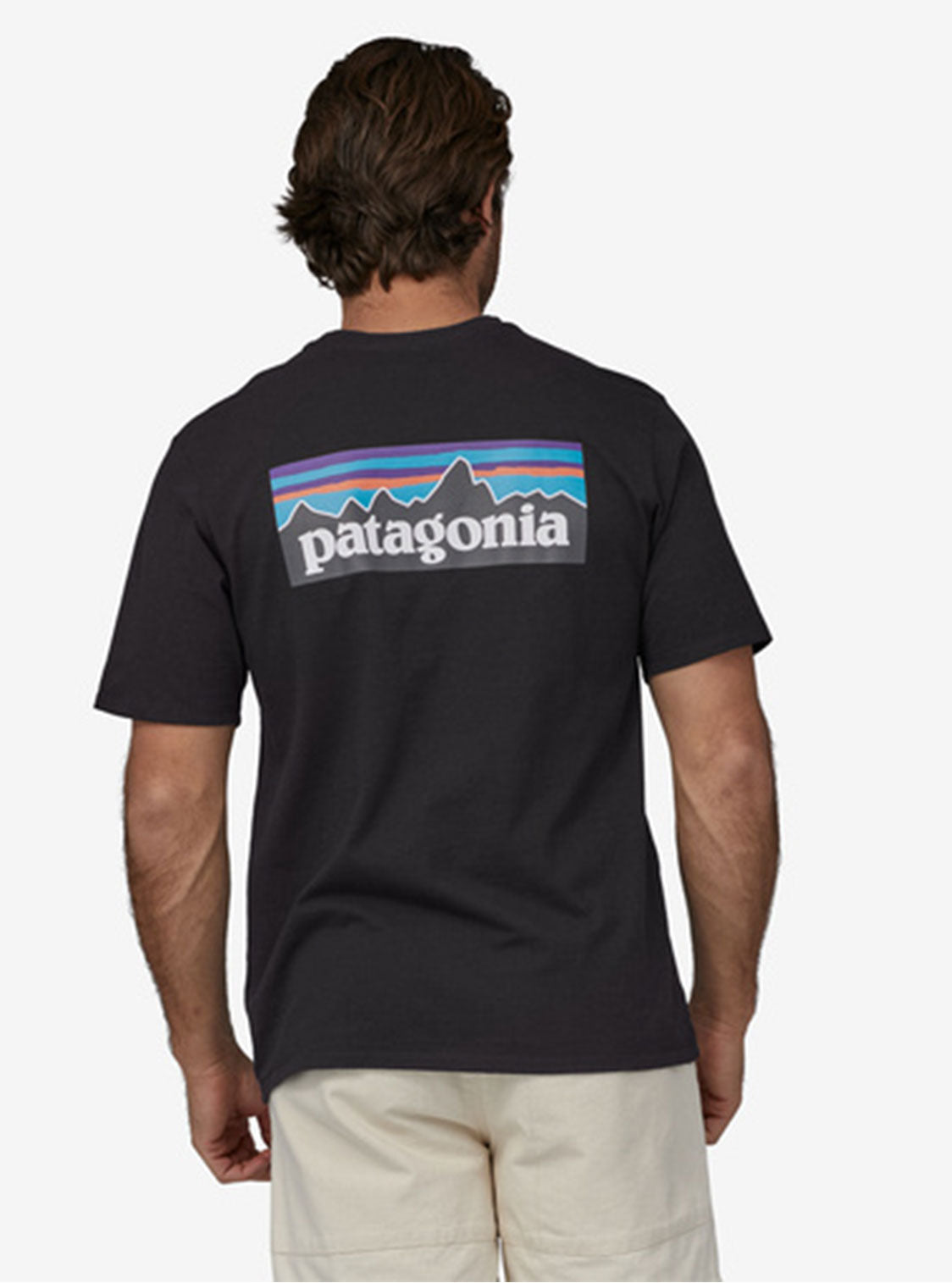 Koszulka Patagonia M's P-6 Logo Responsibili-Tee