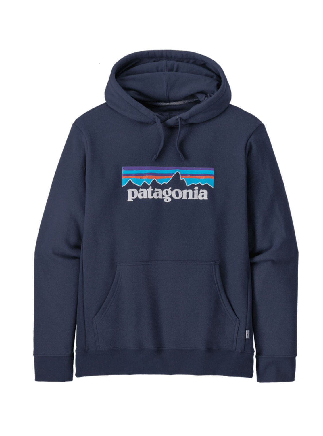 Bluza z kapturem Patagonia P-6 Logo Uprisal Hoody New Navy