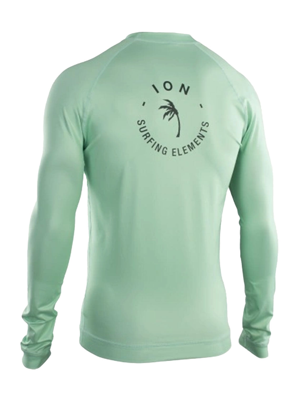 Koszulka Lycra do pływania męska Ion Long Sleeve Neo Mint